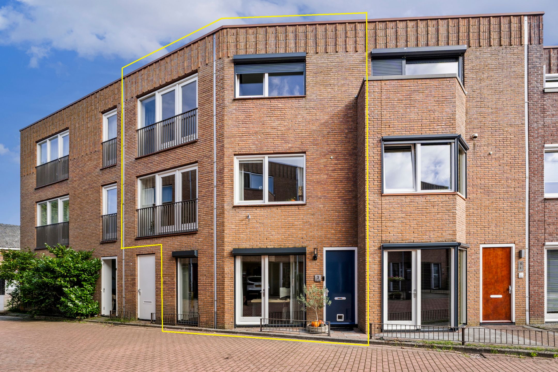 Foto van Hamei 3, Alkmaar
