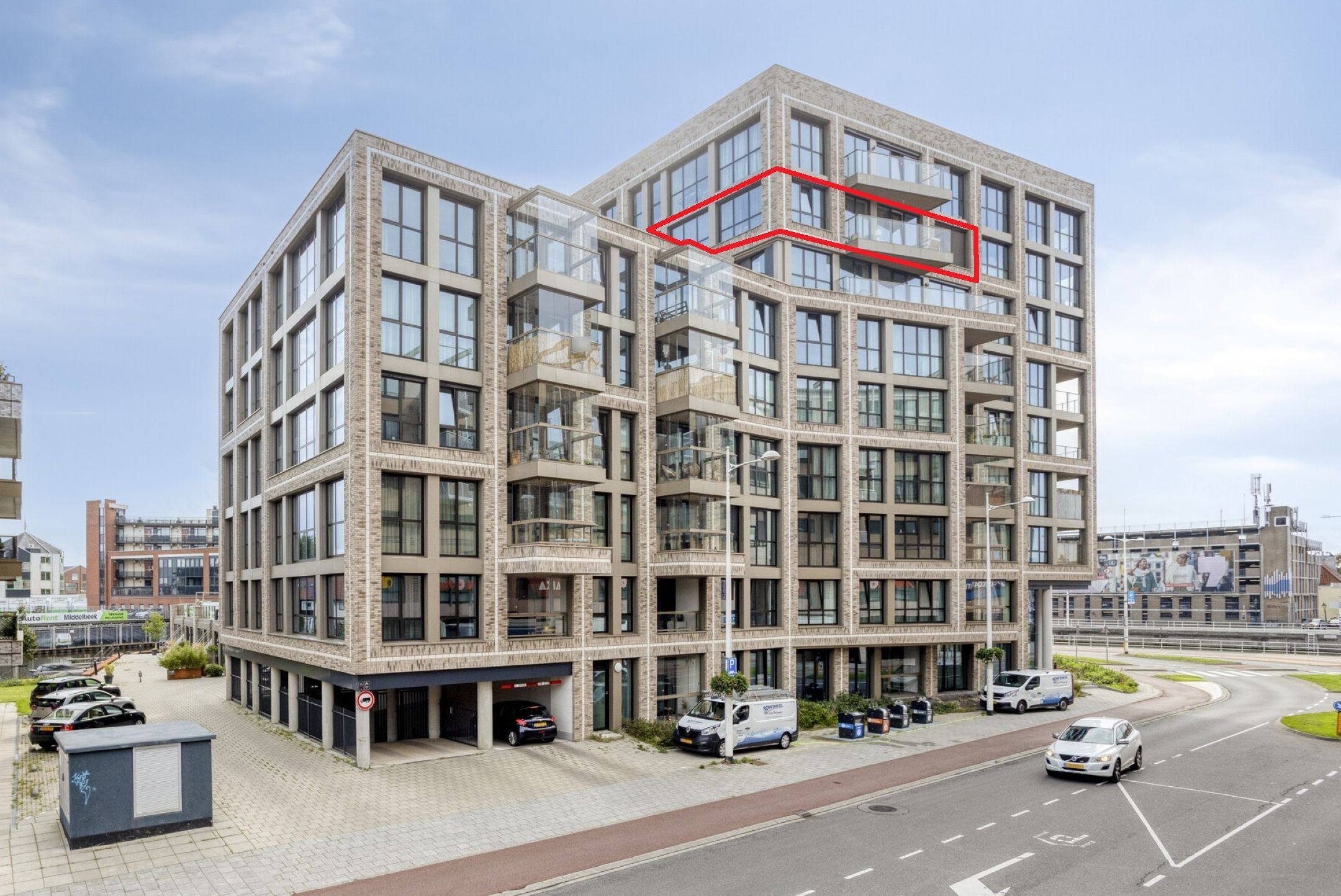 Foto van Noorderkade 24C, Alkmaar