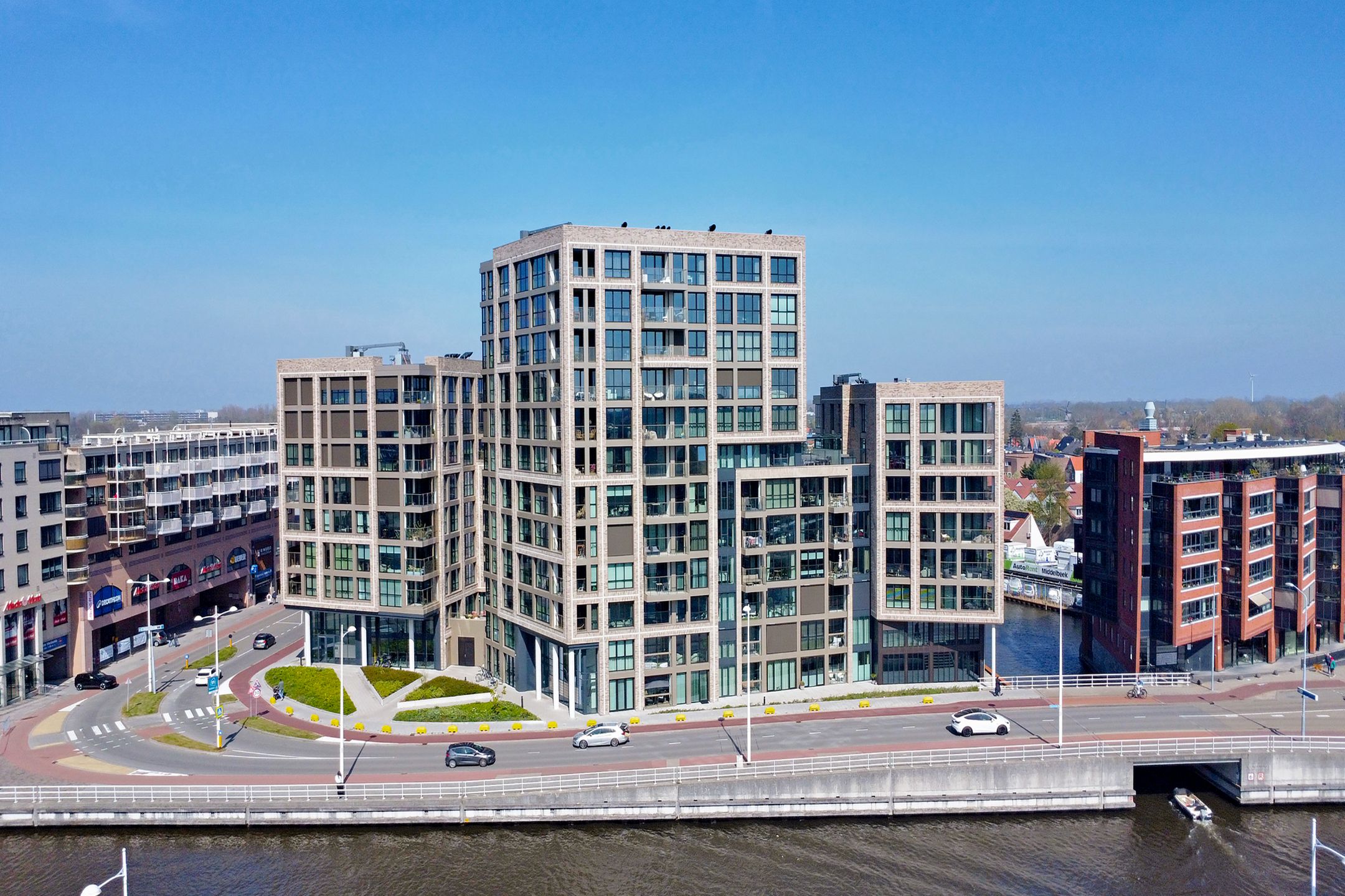 Foto van Noorderkade 4F, Alkmaar