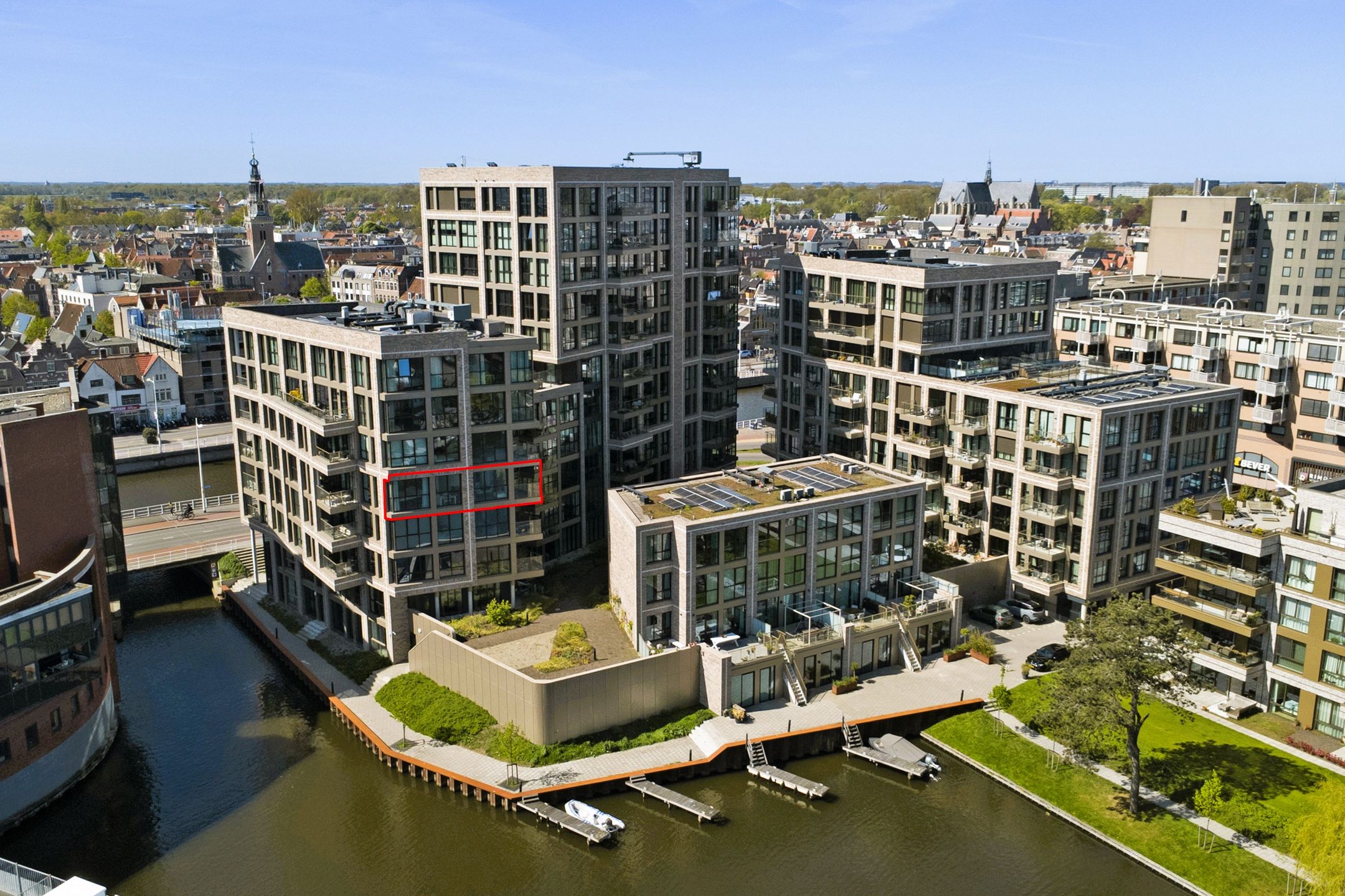 Foto van Noorderkade 5H, Alkmaar