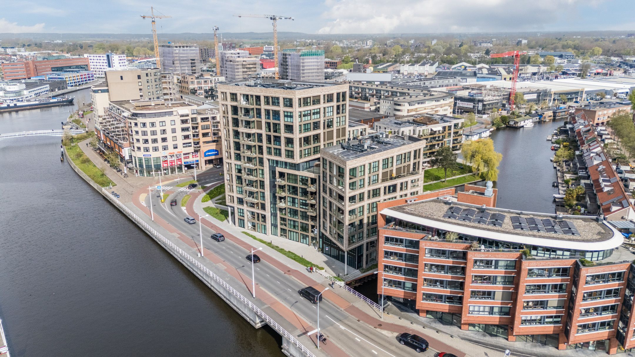 Foto van Noorderkade 6G, Alkmaar