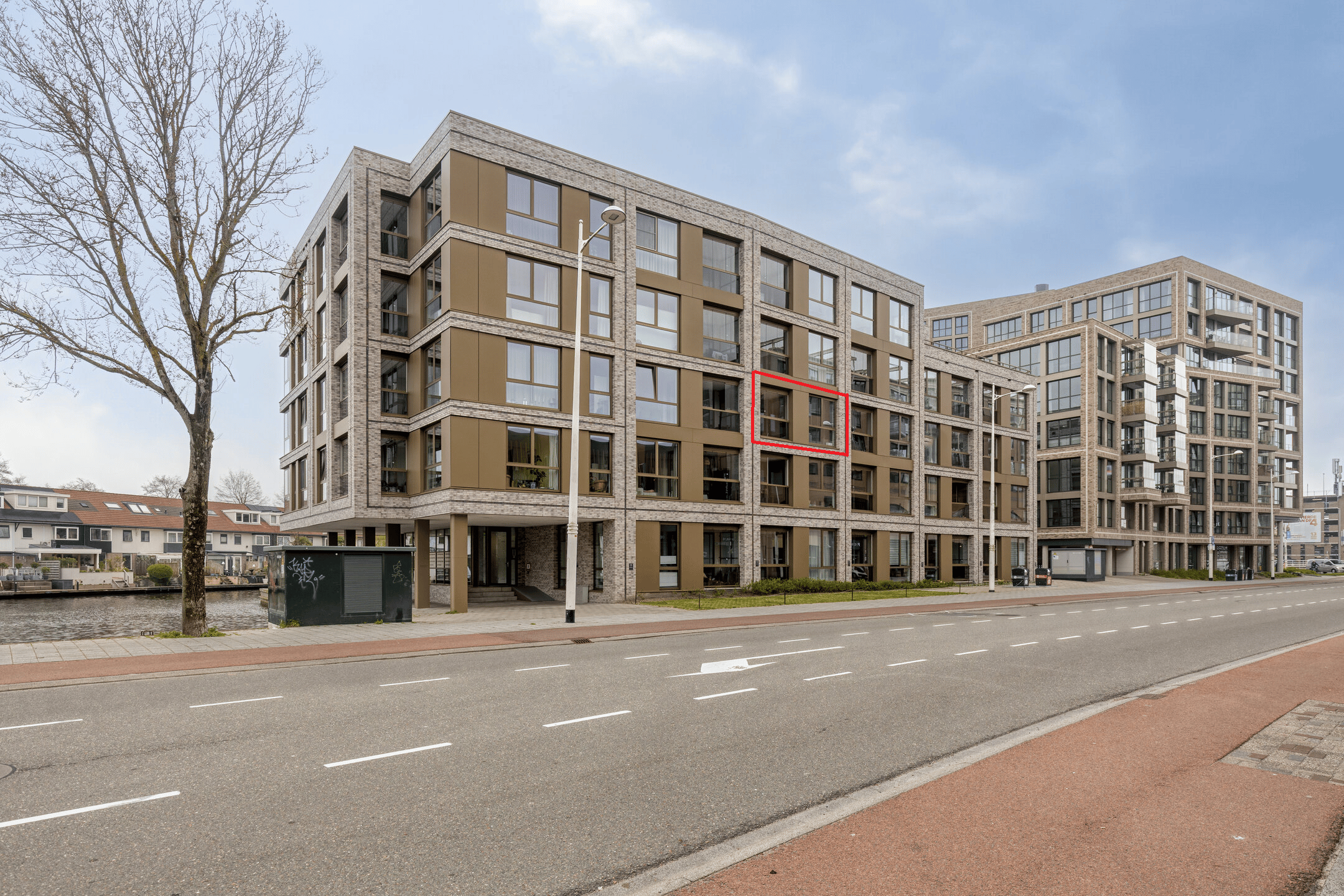 Foto van Kwakelkade 4C, Alkmaar