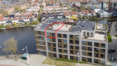 Foto van Kwakelkade 6B, Alkmaar