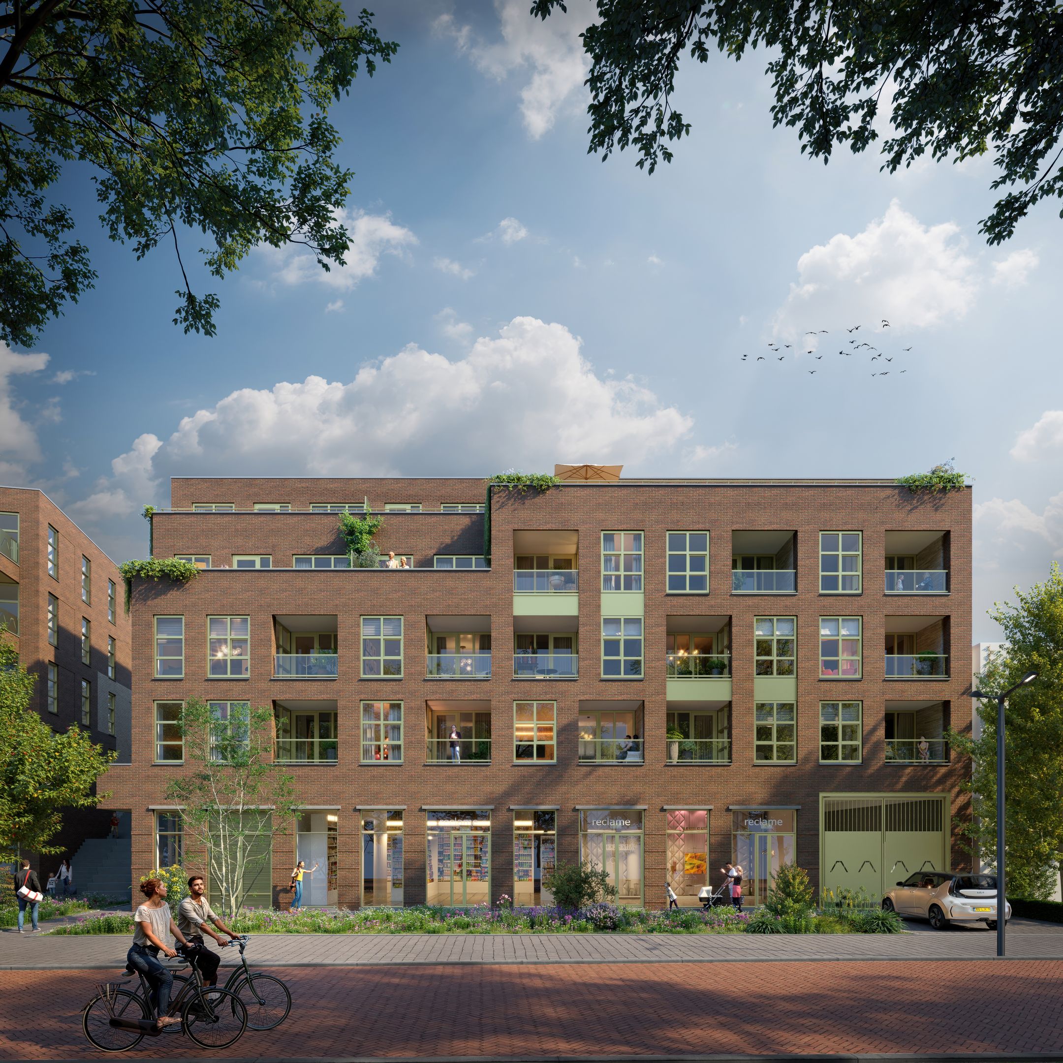 Foto van Kwakelkade 20E, Alkmaar