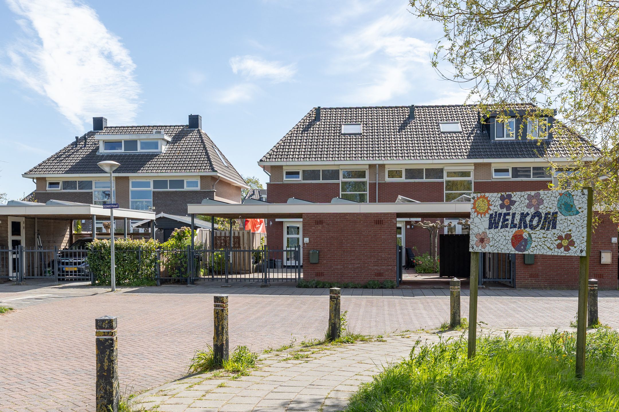 Foto van Donkstraat 3, Alkmaar
