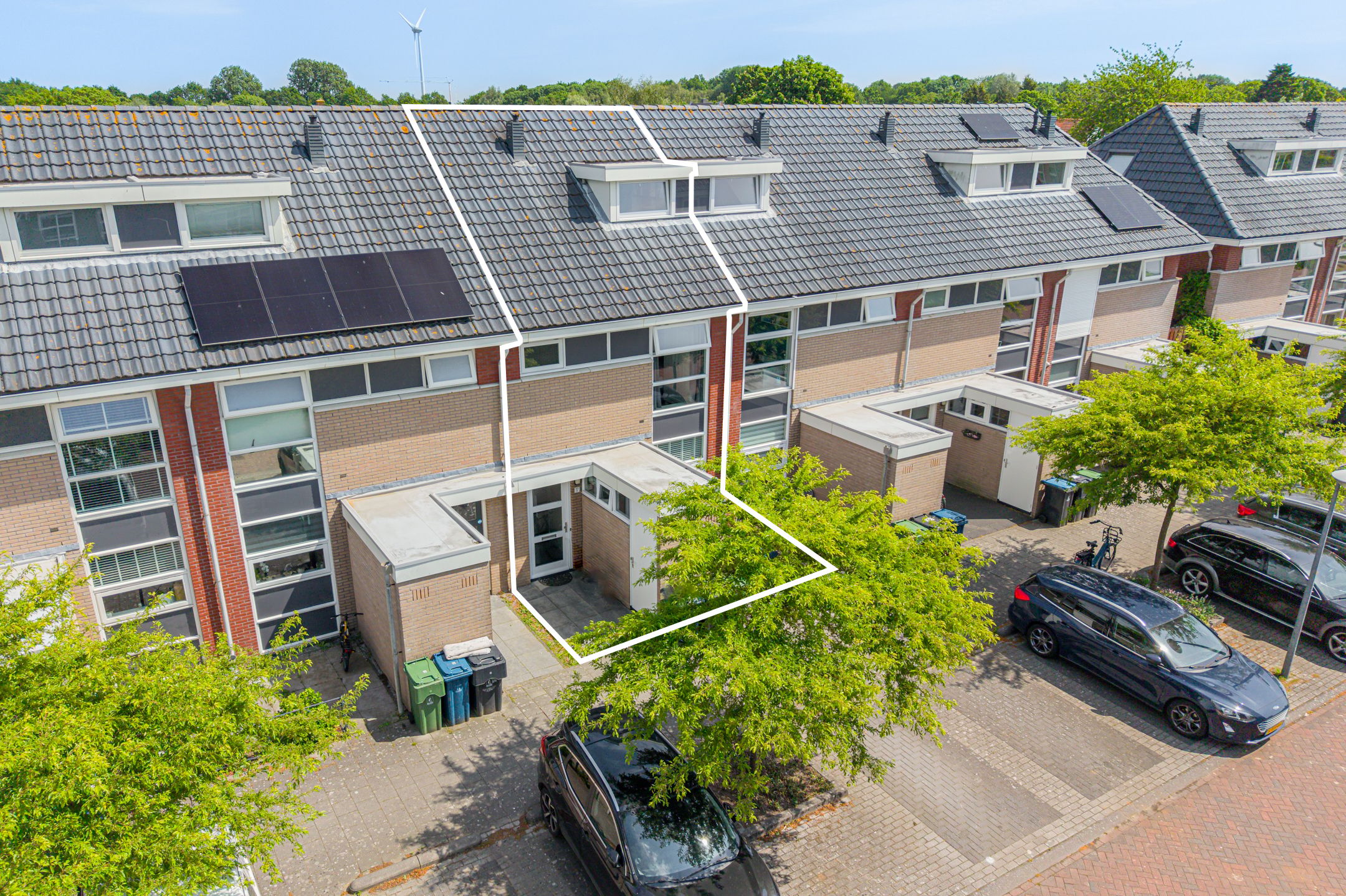 Foto van Deltastraat 17, Alkmaar