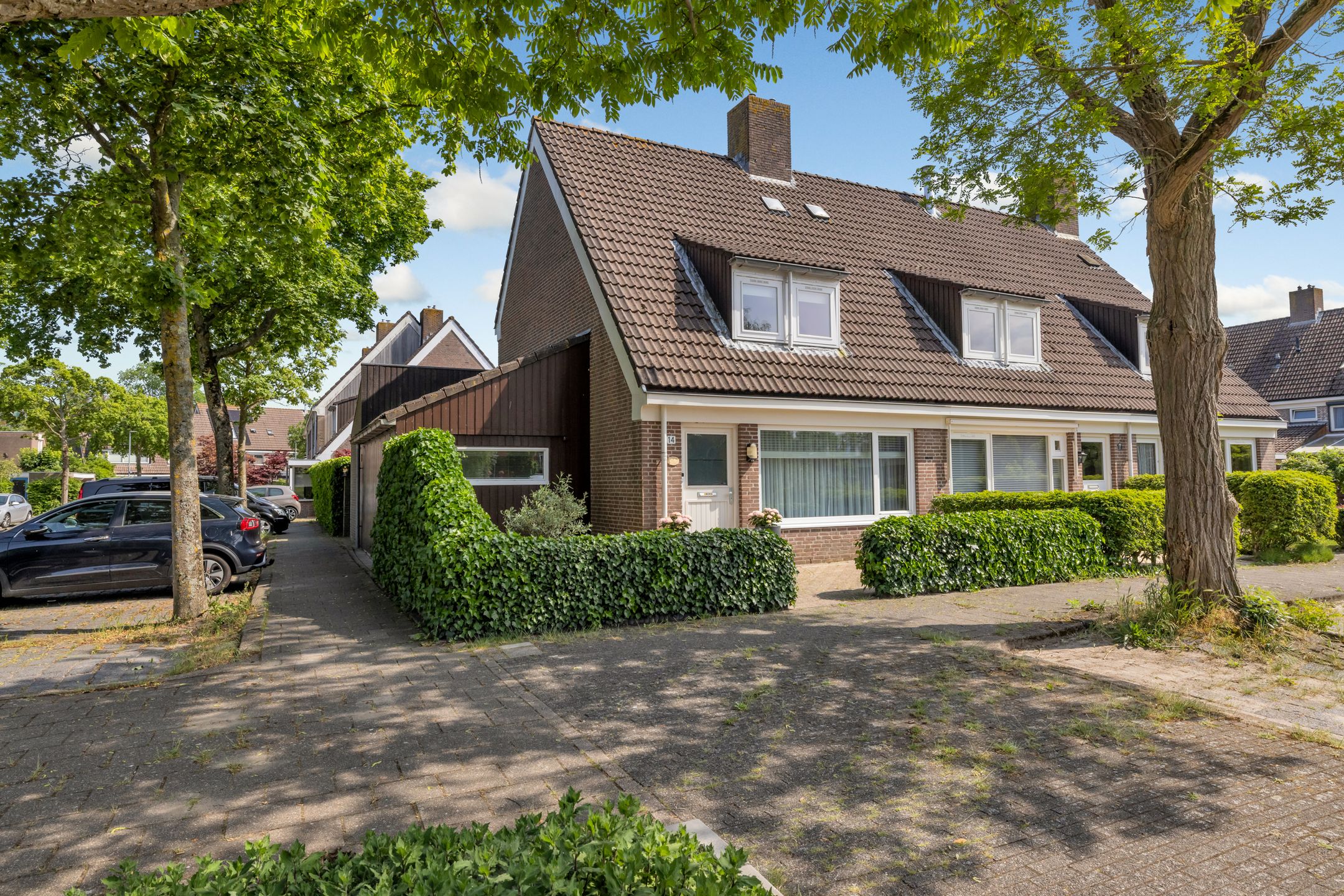 Foto van Krijtmolen 14, Alkmaar
