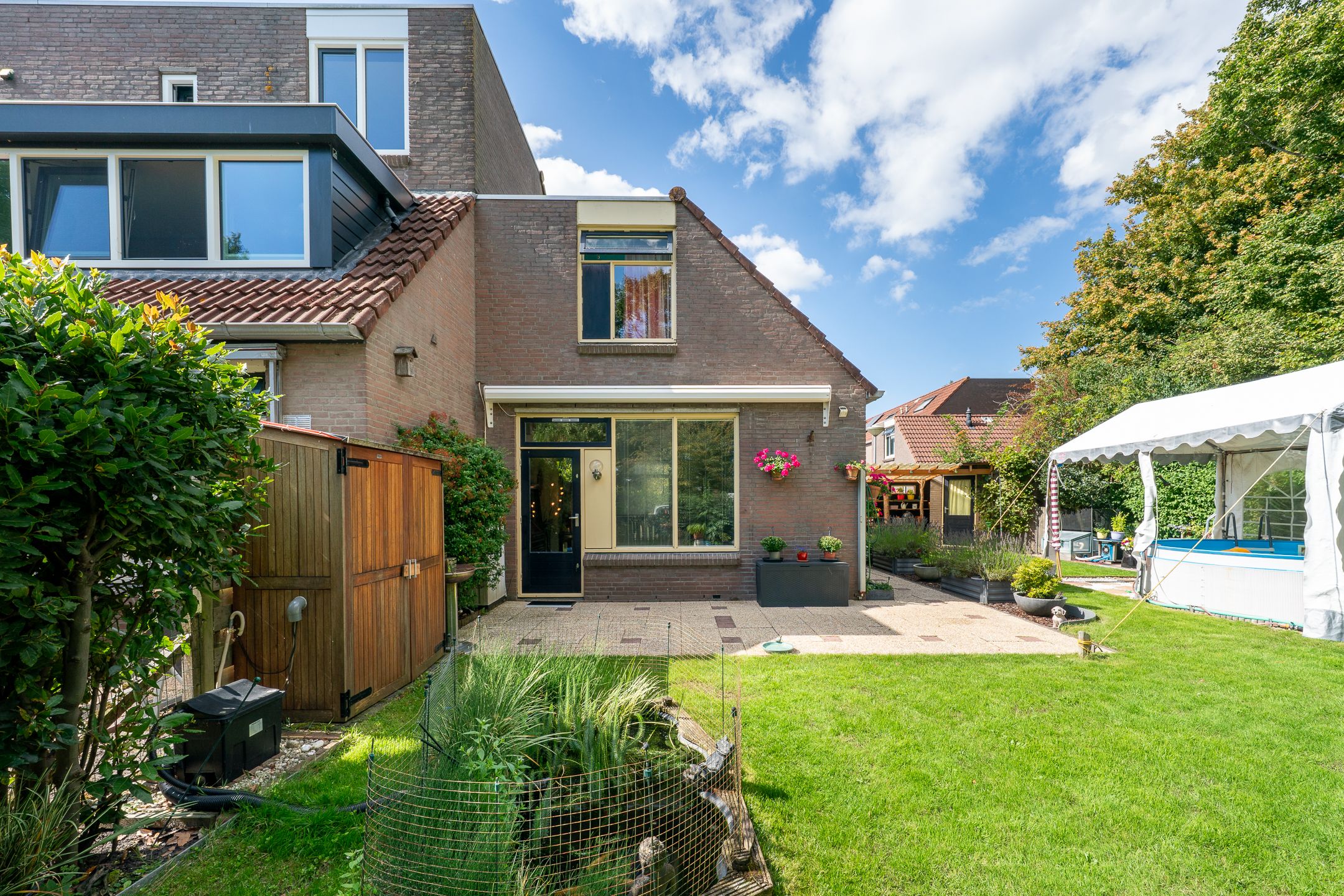 Foto van Paltrokmolen 63, Alkmaar
