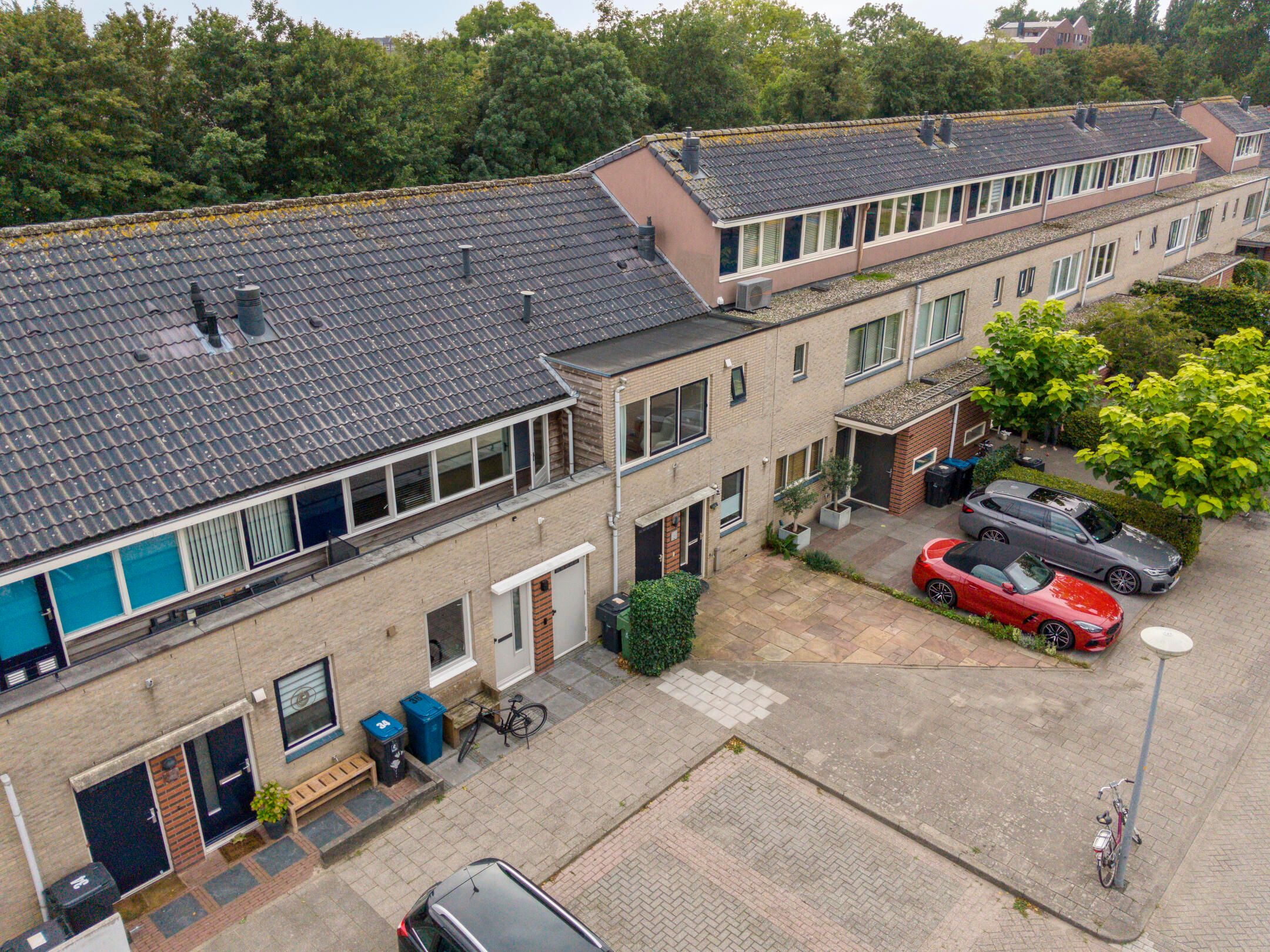 Foto van Biesboschstraat 38, Alkmaar