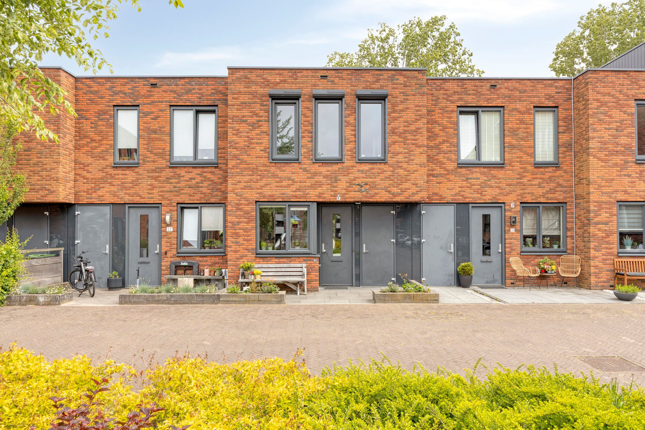 Foto van Heinenwaard 23, Alkmaar