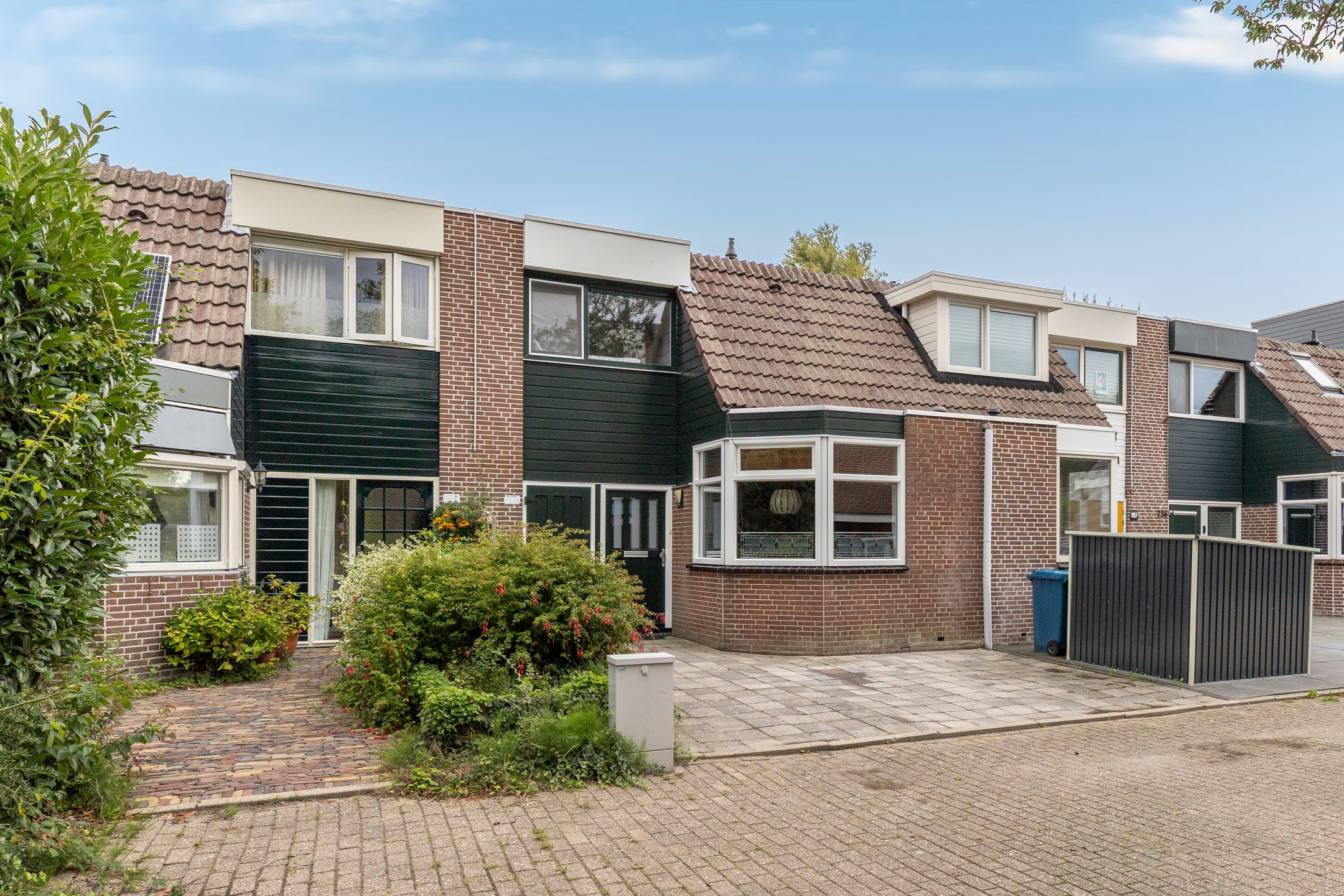 Foto van Koggewaard 158, Alkmaar