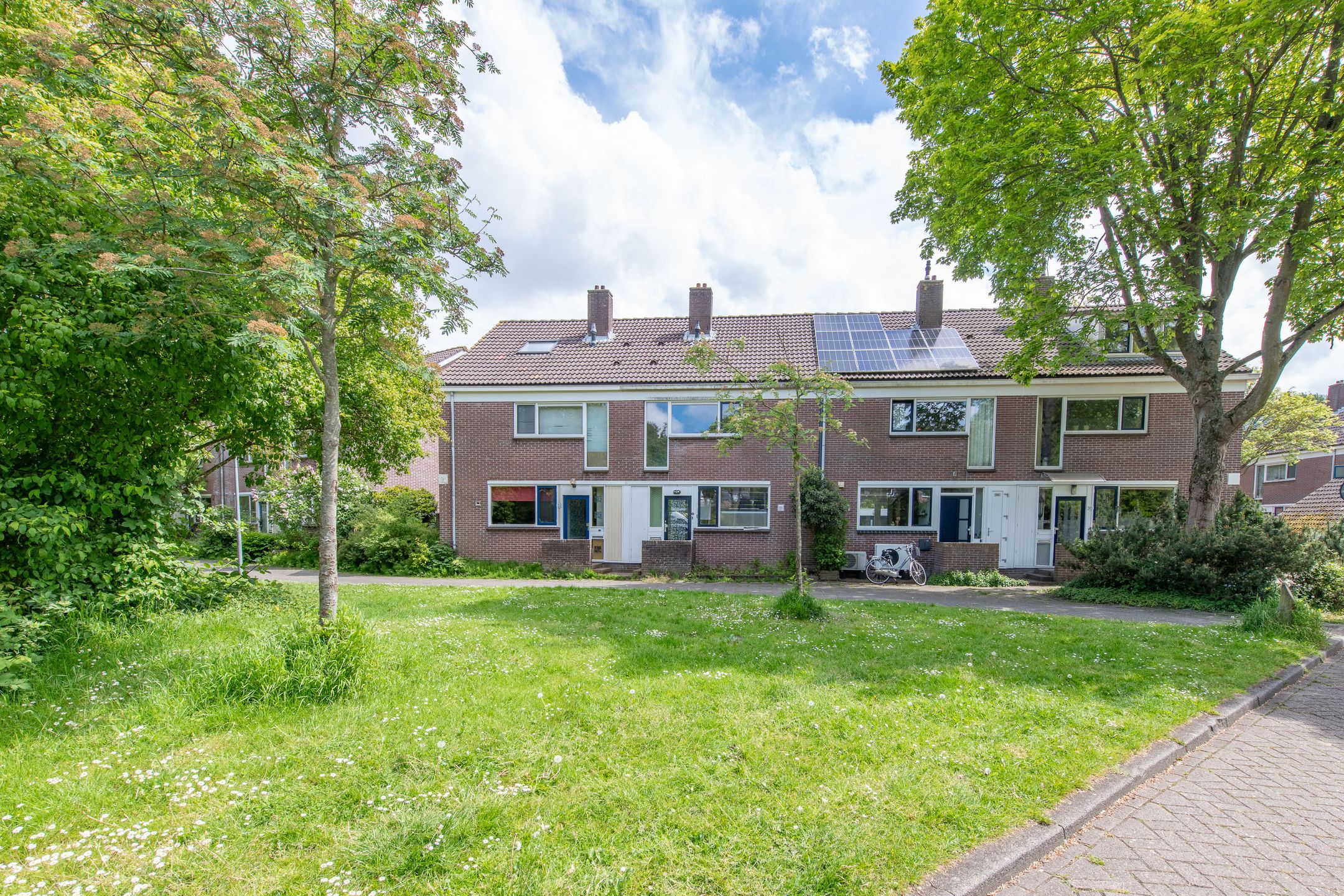 Foto van Lekerwaard 32, Alkmaar