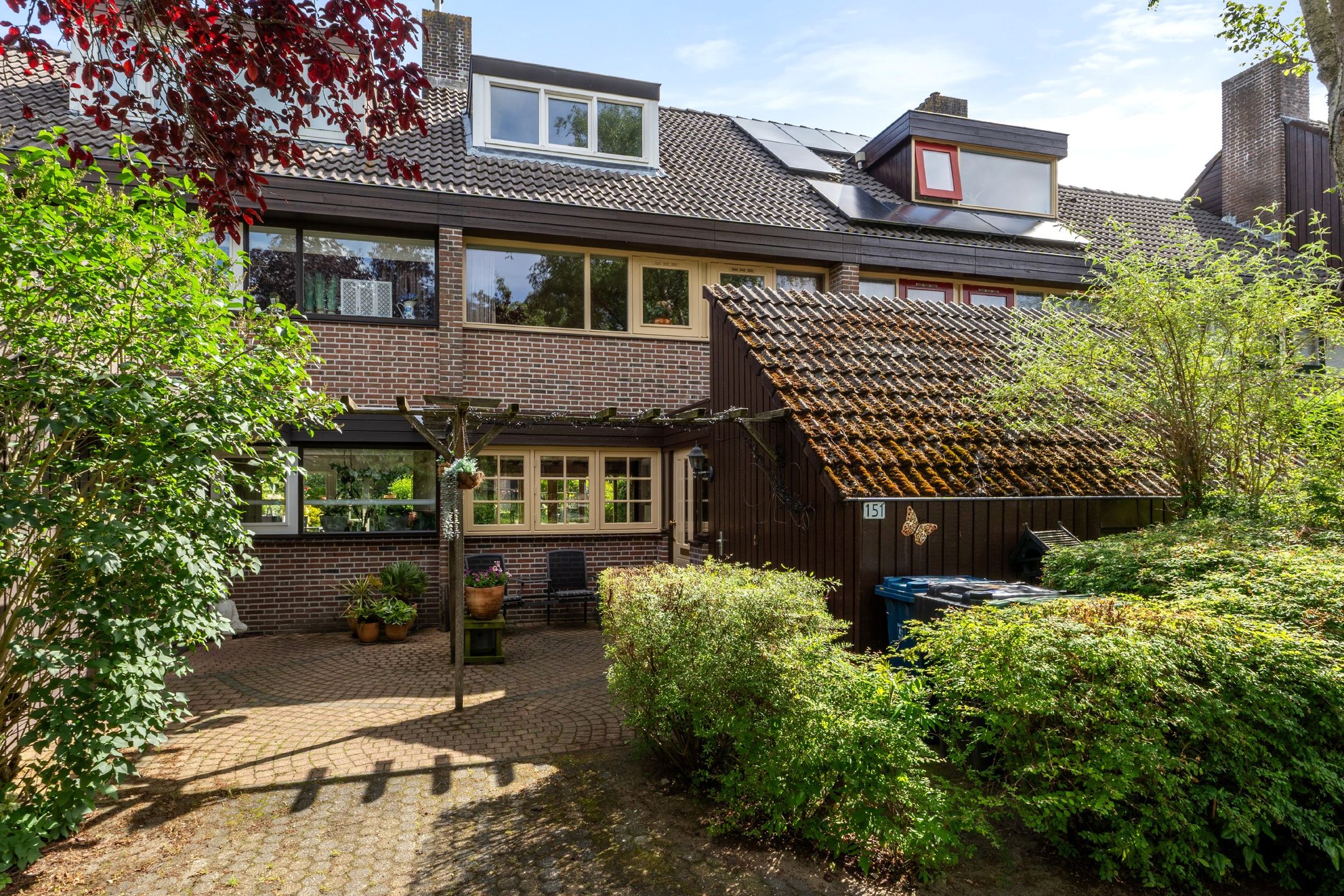 Foto van Lekerwaard 151, Alkmaar