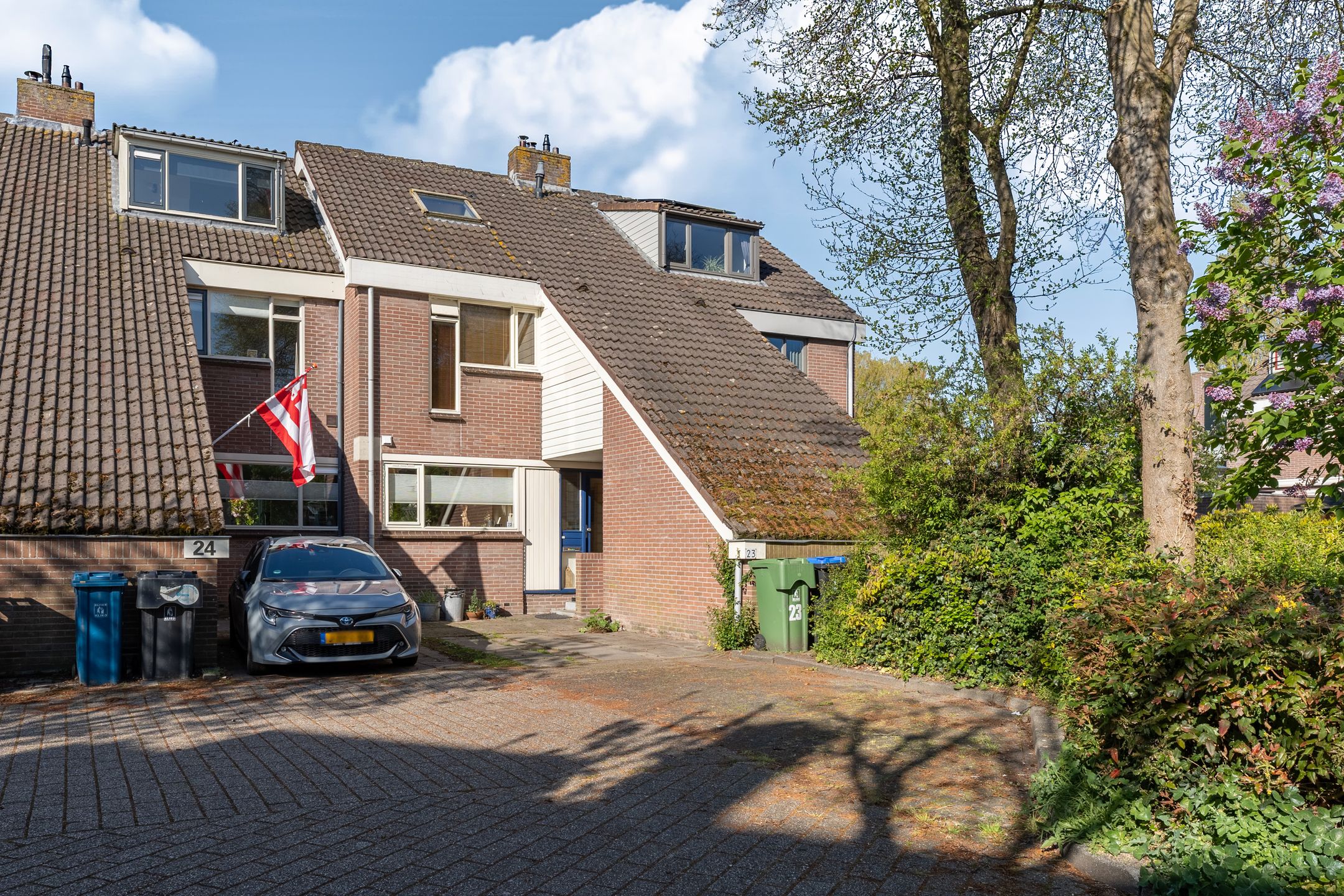 Foto van Rinnewaard 23, Alkmaar