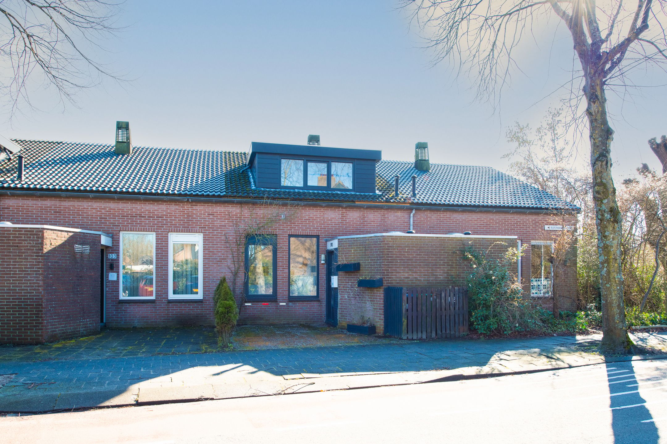 Foto van Rijperwaard 102, Alkmaar