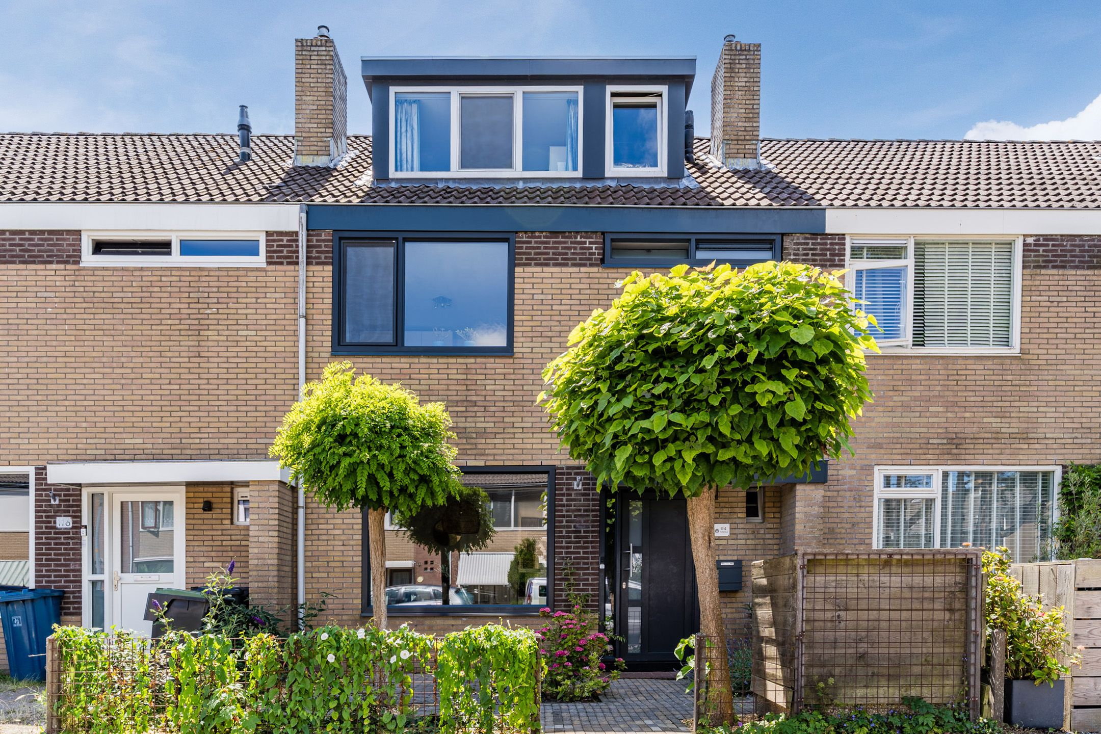 Foto van Sluiswaard 114, Alkmaar