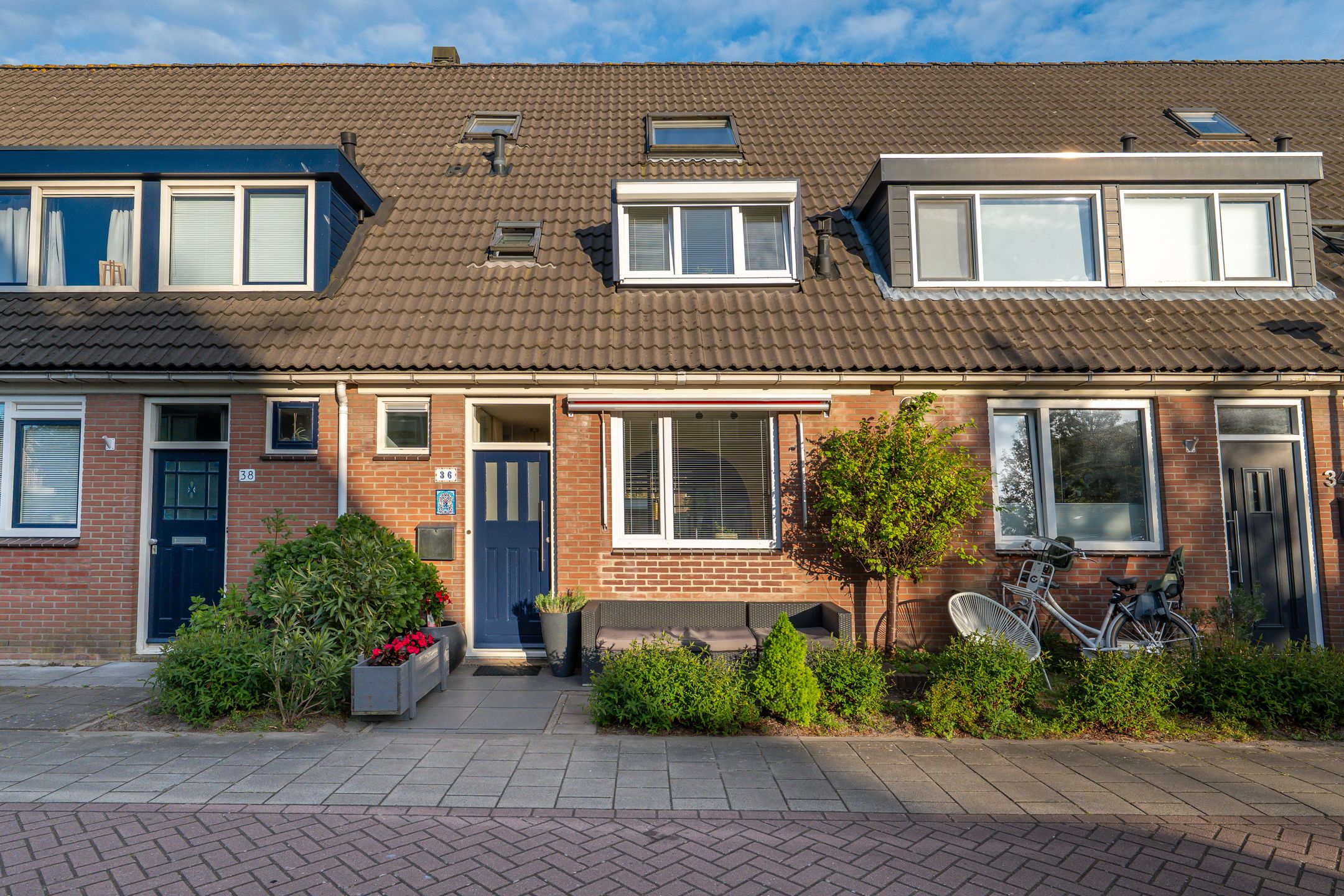 Foto van Hovenierstraat 36, Alkmaar
