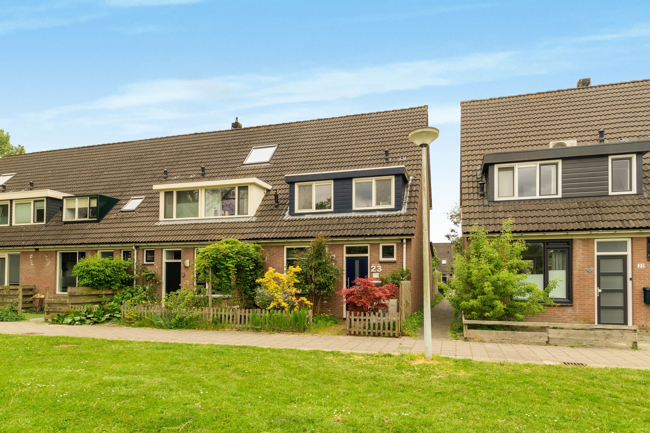 Foto van Klokkengieterstraat 23, Alkmaar