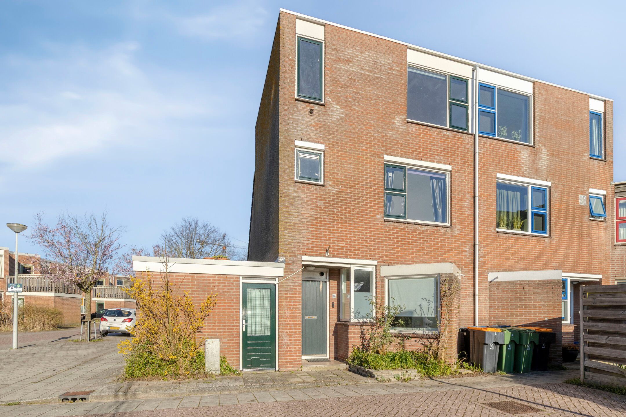 Foto van Scheepmakerstraat 25, Alkmaar