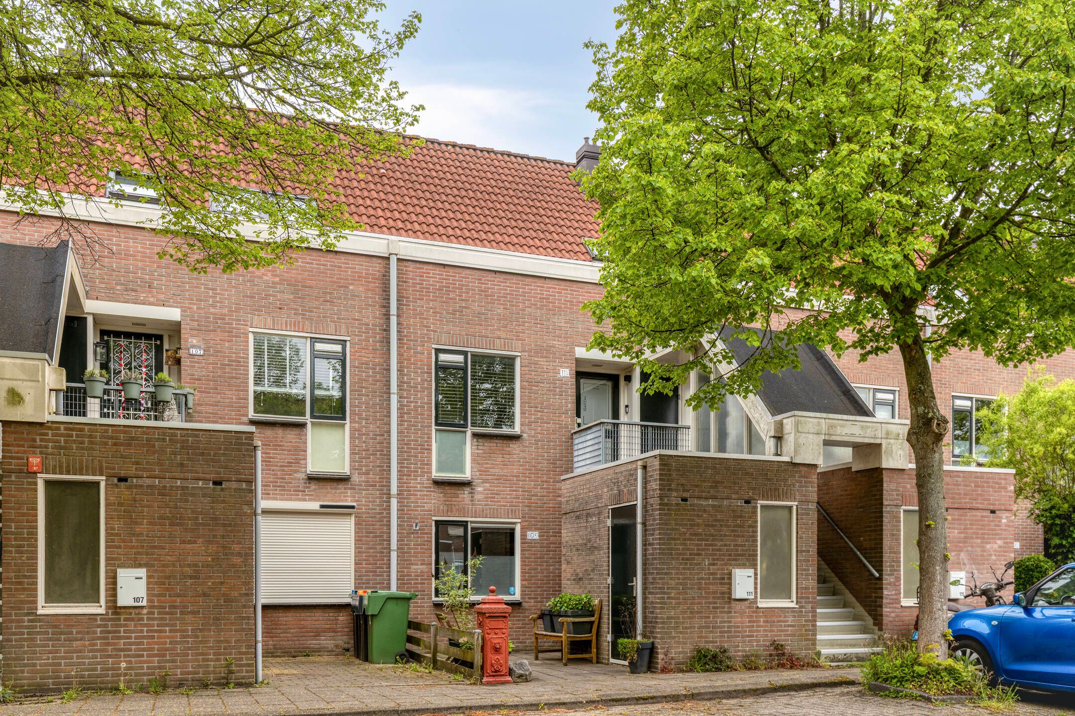 Foto van Schoenmakerstraat 109, Alkmaar