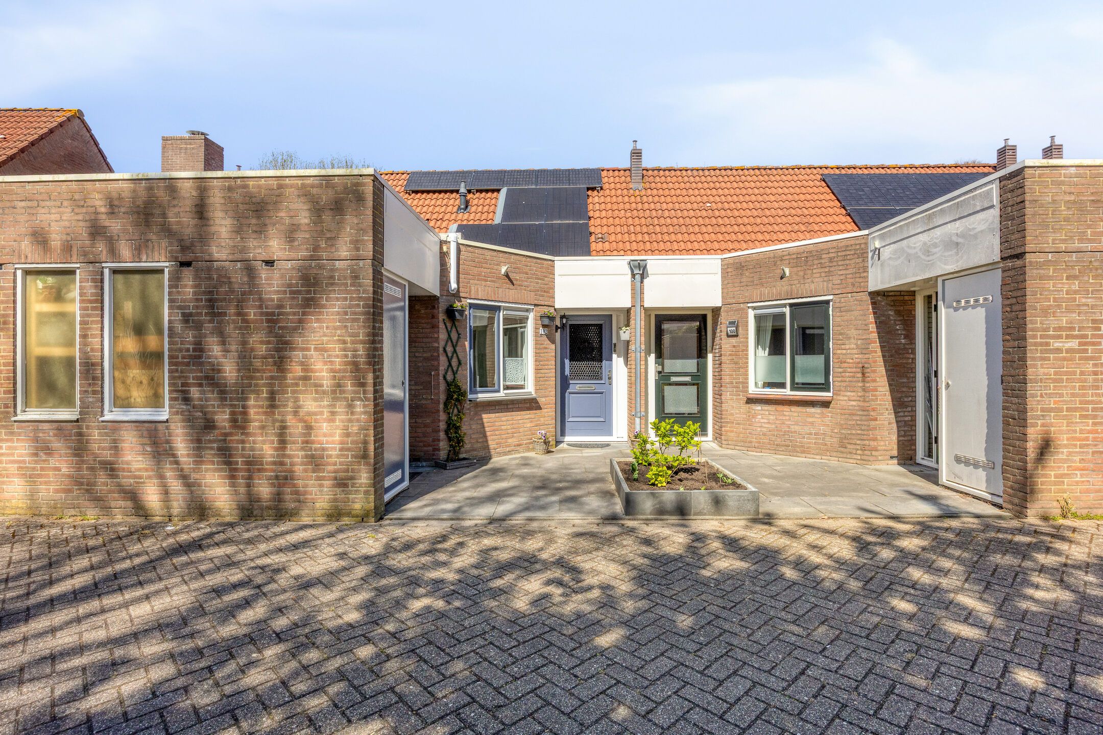 Foto van Bakkerstraat 102, Alkmaar