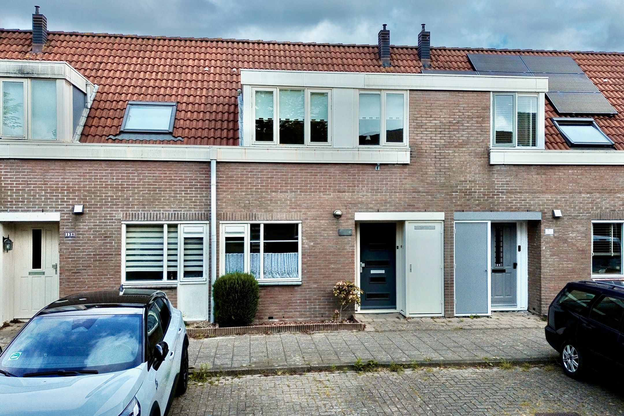 Foto van Bakkerstraat 136, Alkmaar