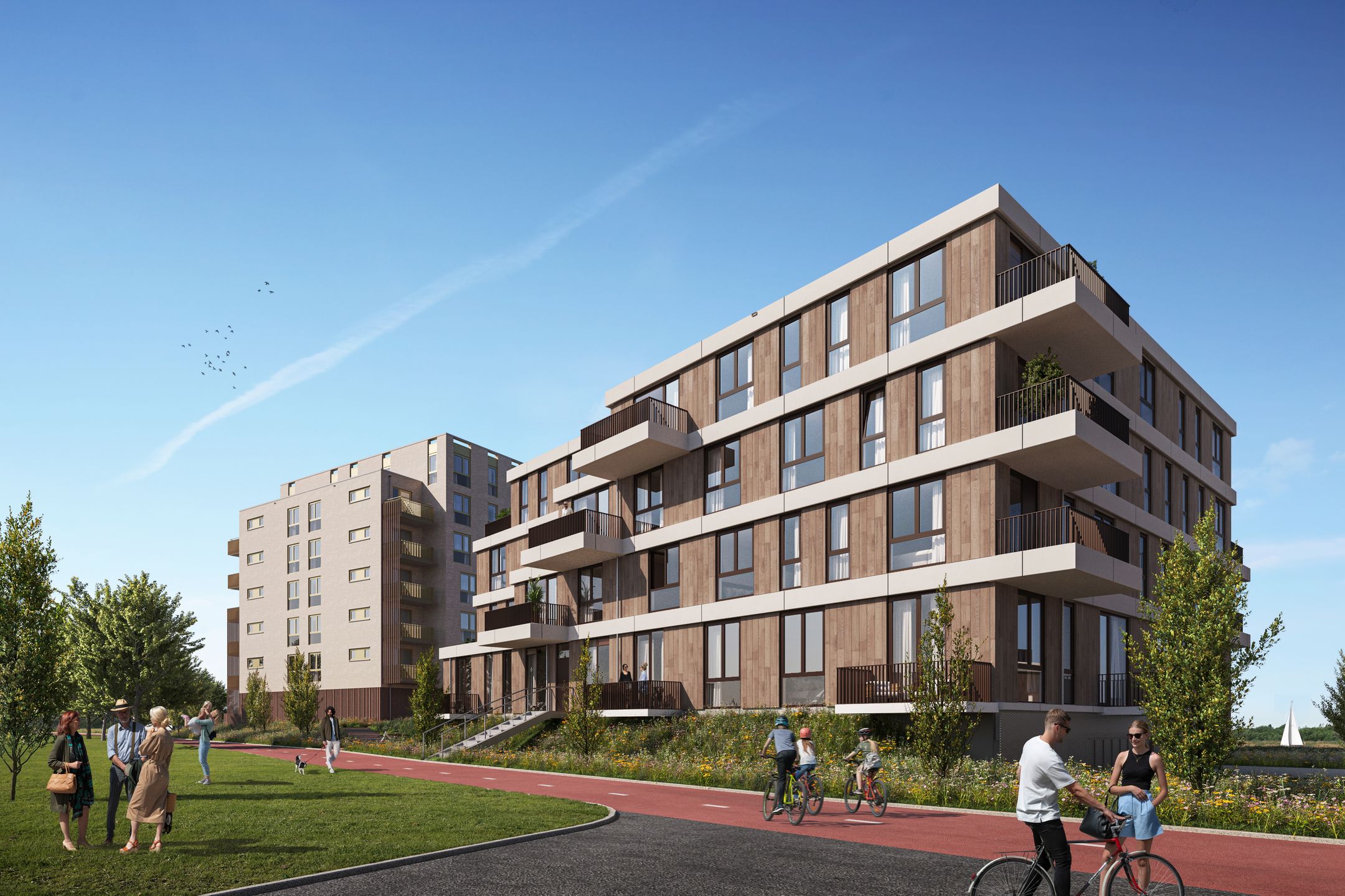 Foto van Kanaaldijk 295B1, Alkmaar