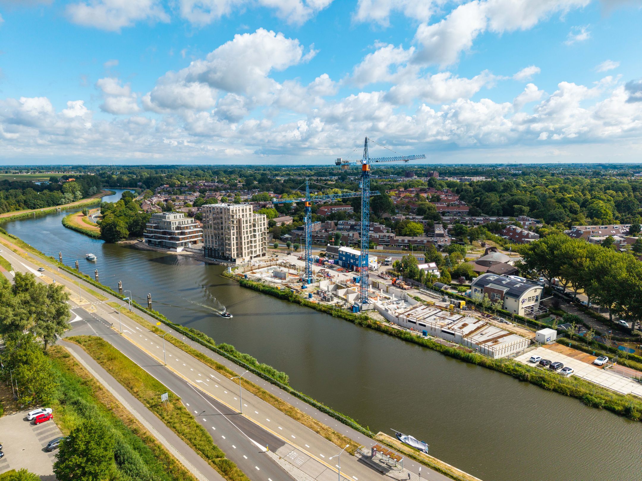 Foto van Kanaaldijk 298B1, Alkmaar