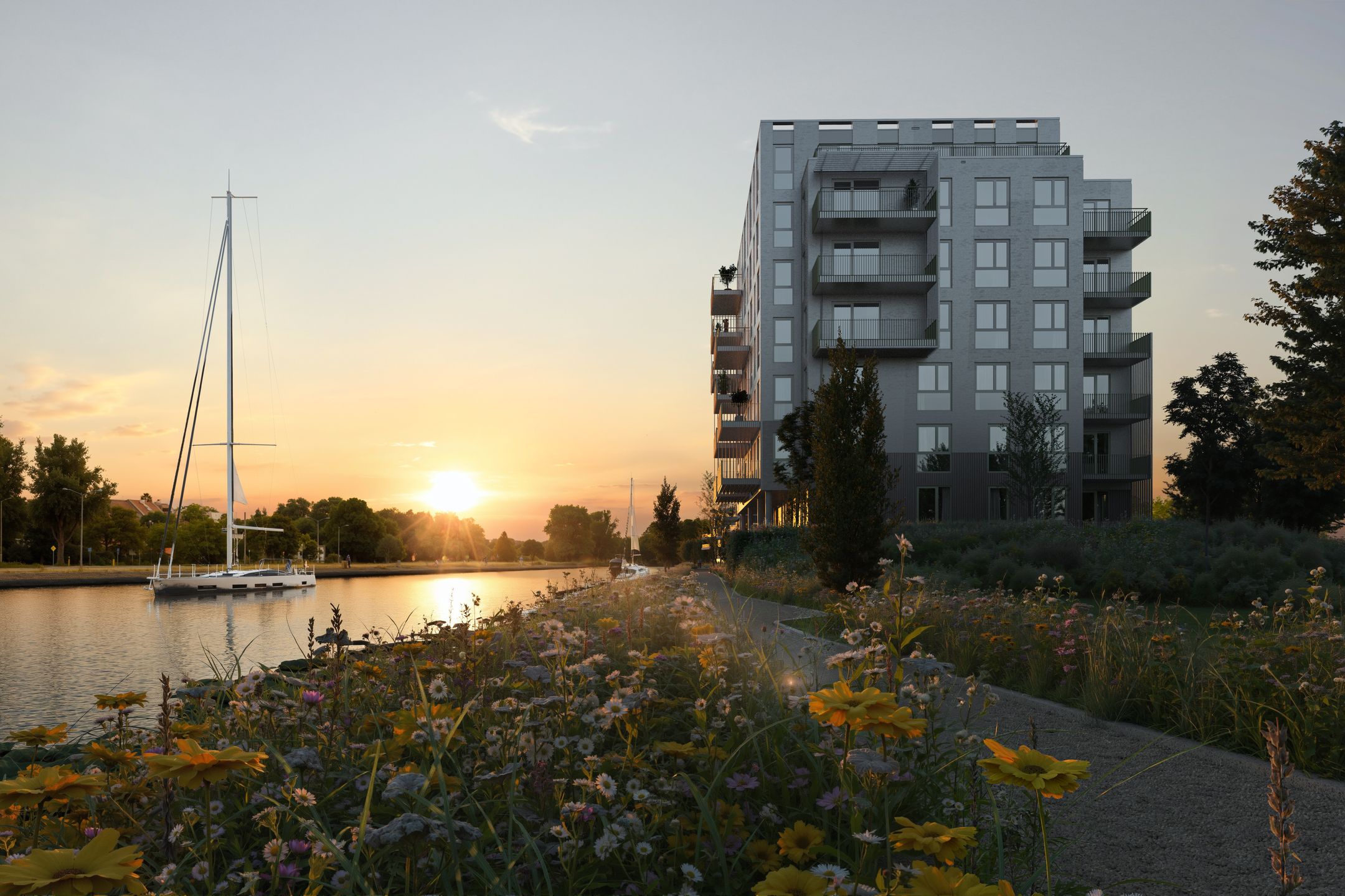 Foto van Kanaaldijk 302B1, Alkmaar