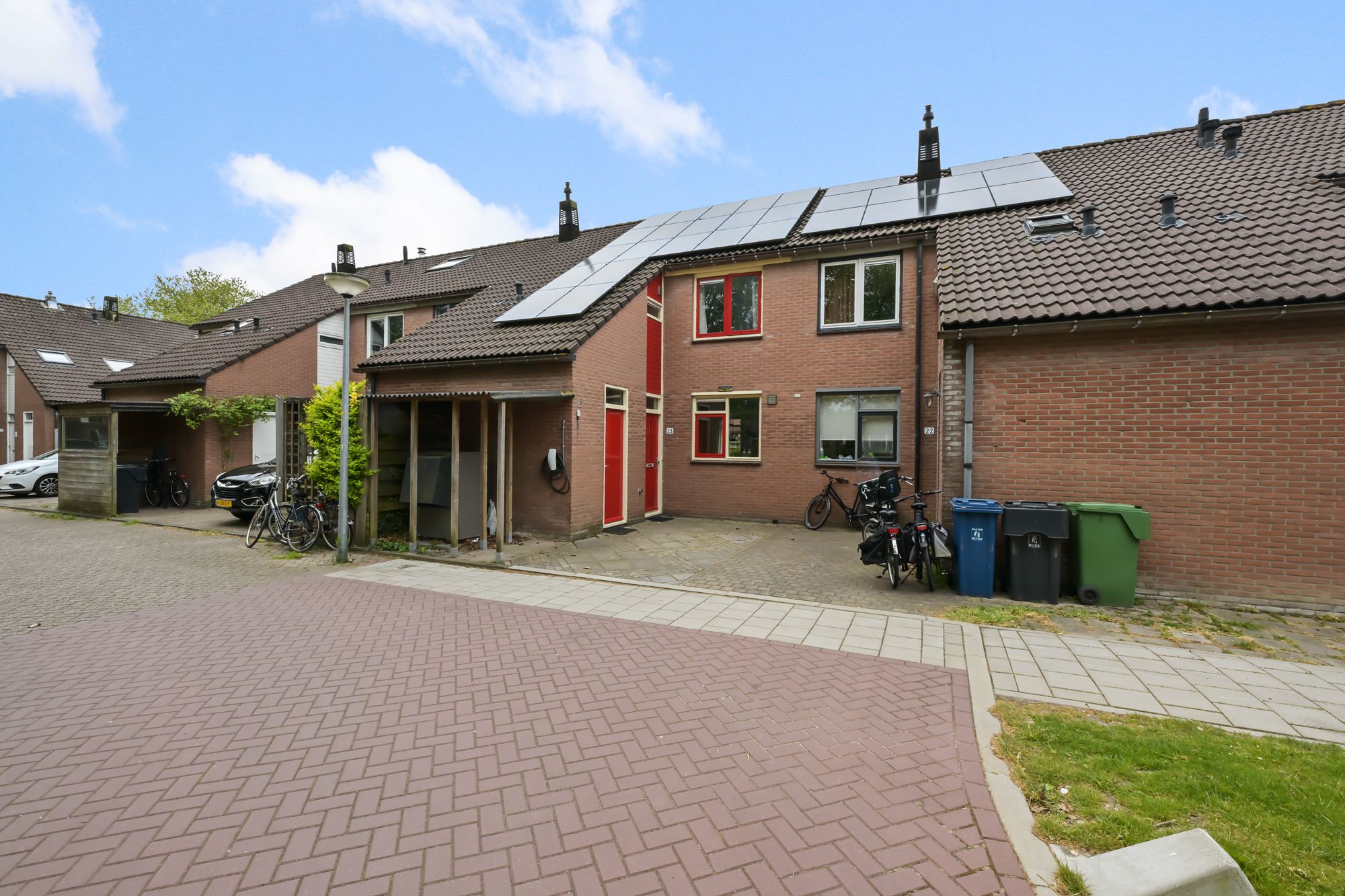 Foto van Stempelmakerstraat 23, Alkmaar