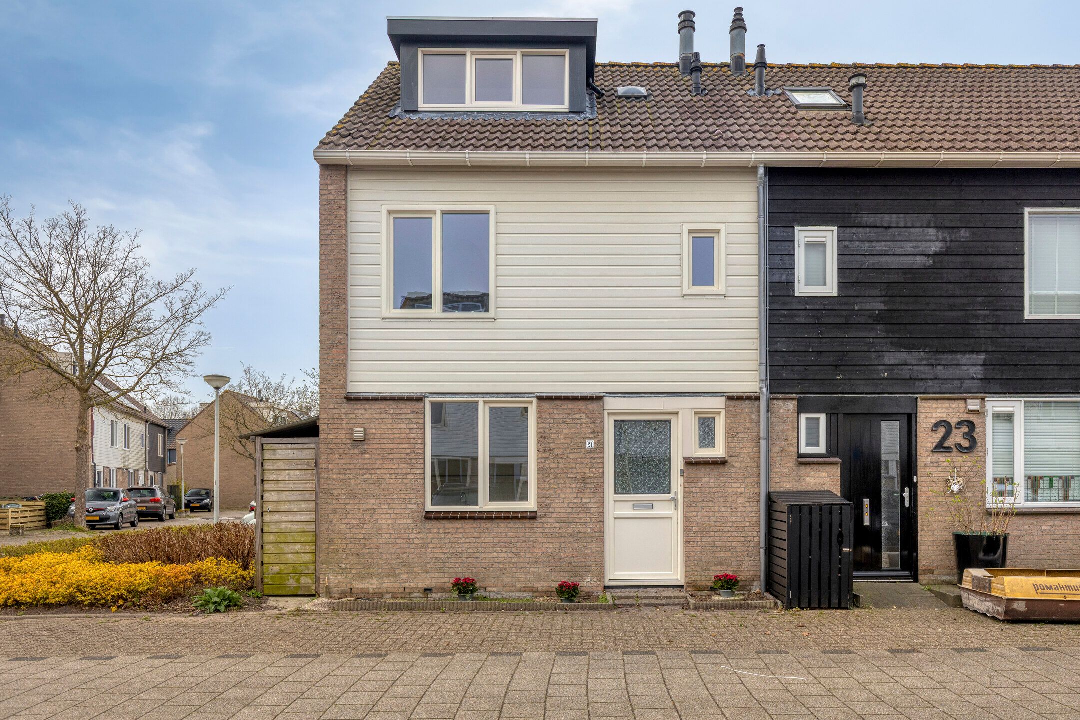 Foto van Postiljonstraat 21, Alkmaar