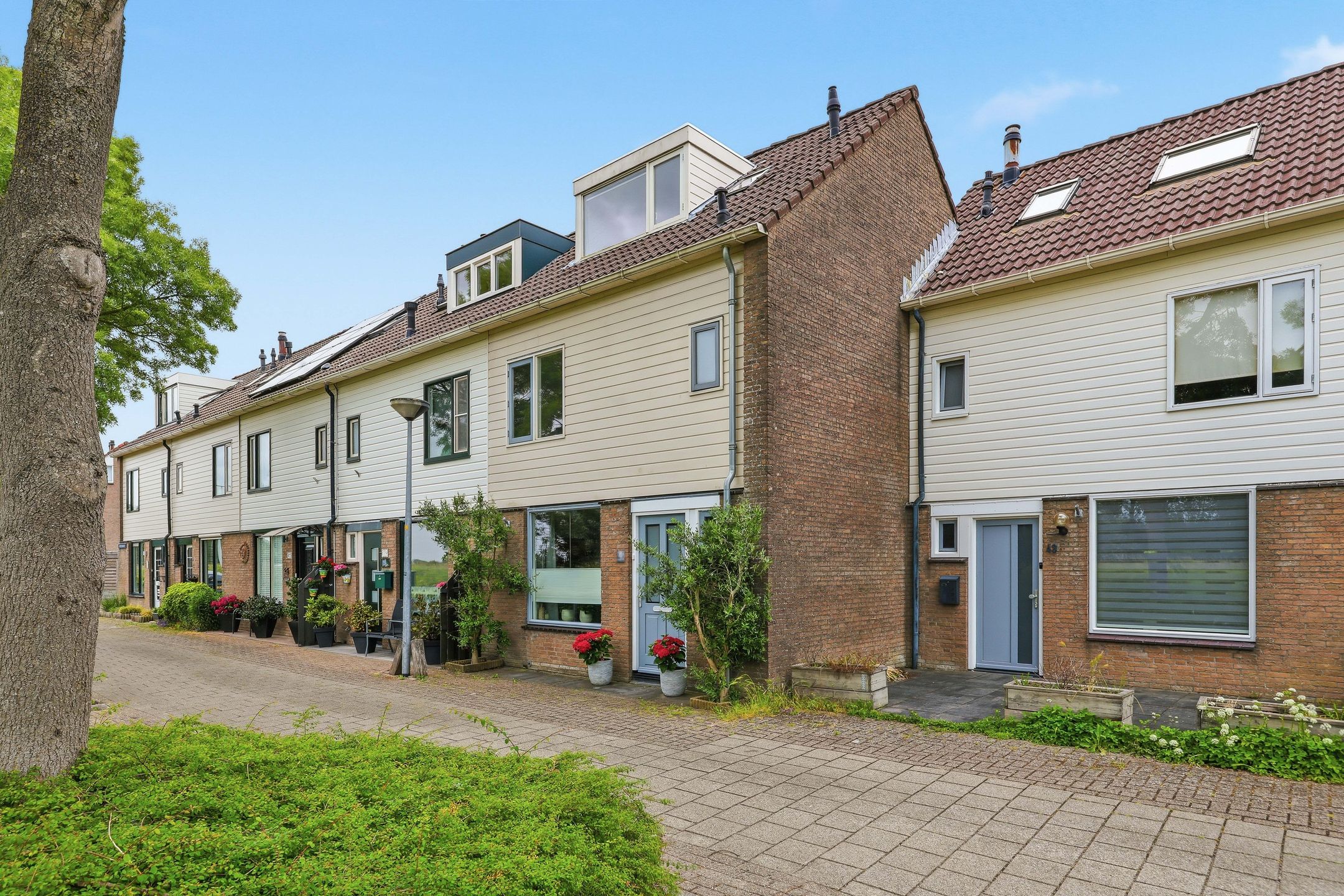 Foto van Postiljonstraat 41, Alkmaar