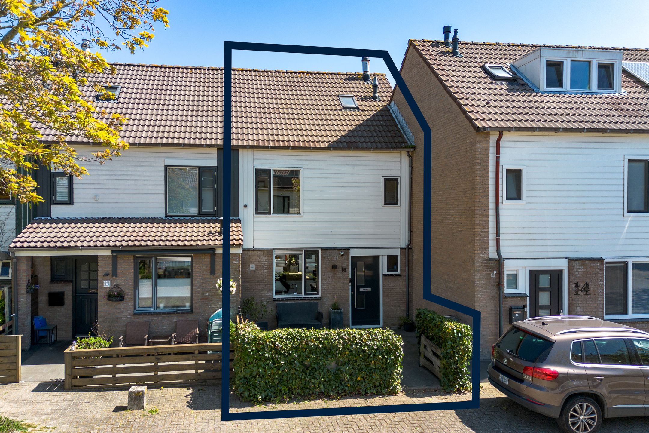 Foto van Postiljonstraat 16, Alkmaar