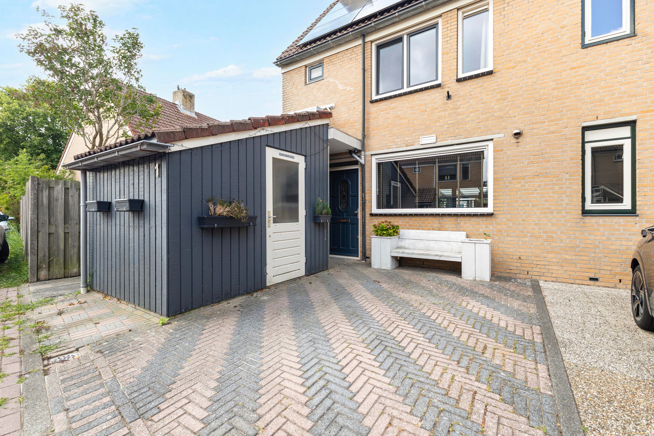 Foto van Vleeshouwerstraat 1, Alkmaar
