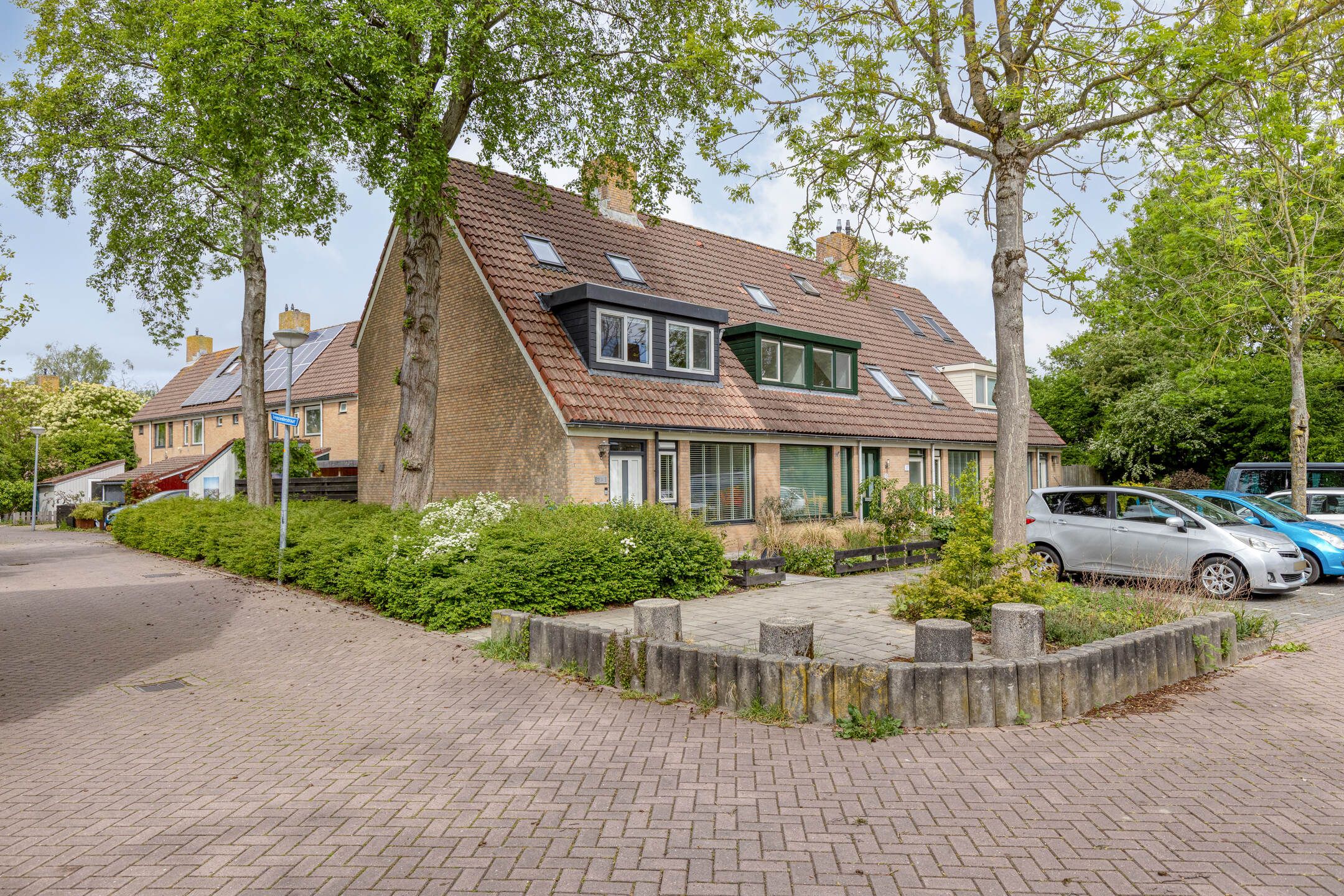 Foto van Olieslagerstraat 13, Alkmaar