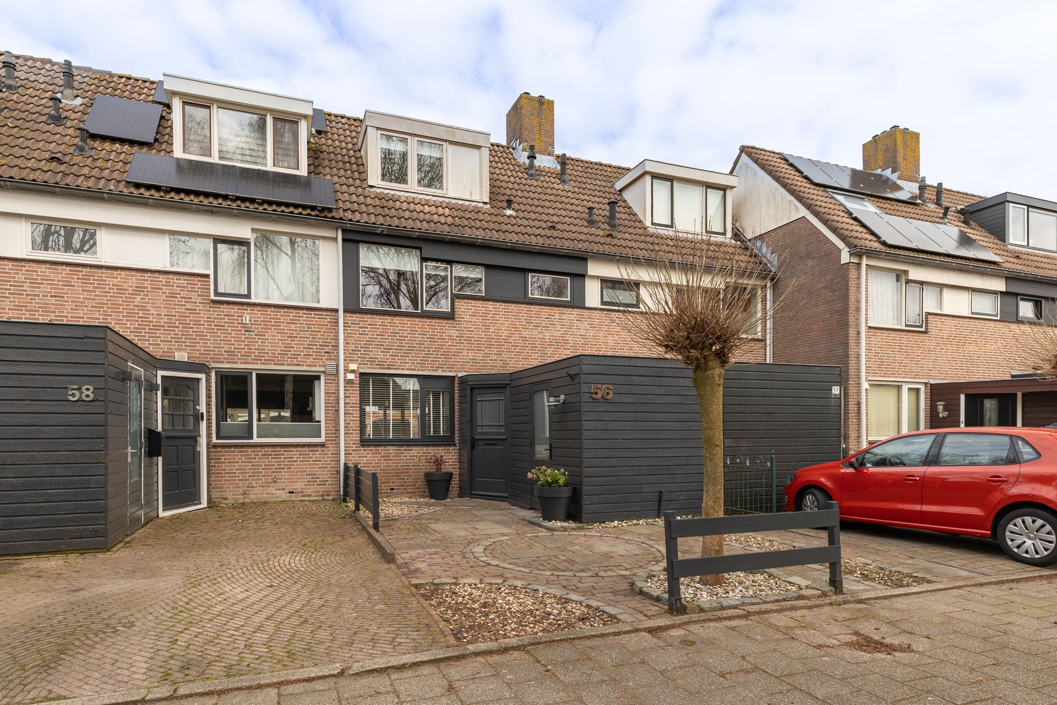 Foto van Priemstraat 56, Alkmaar