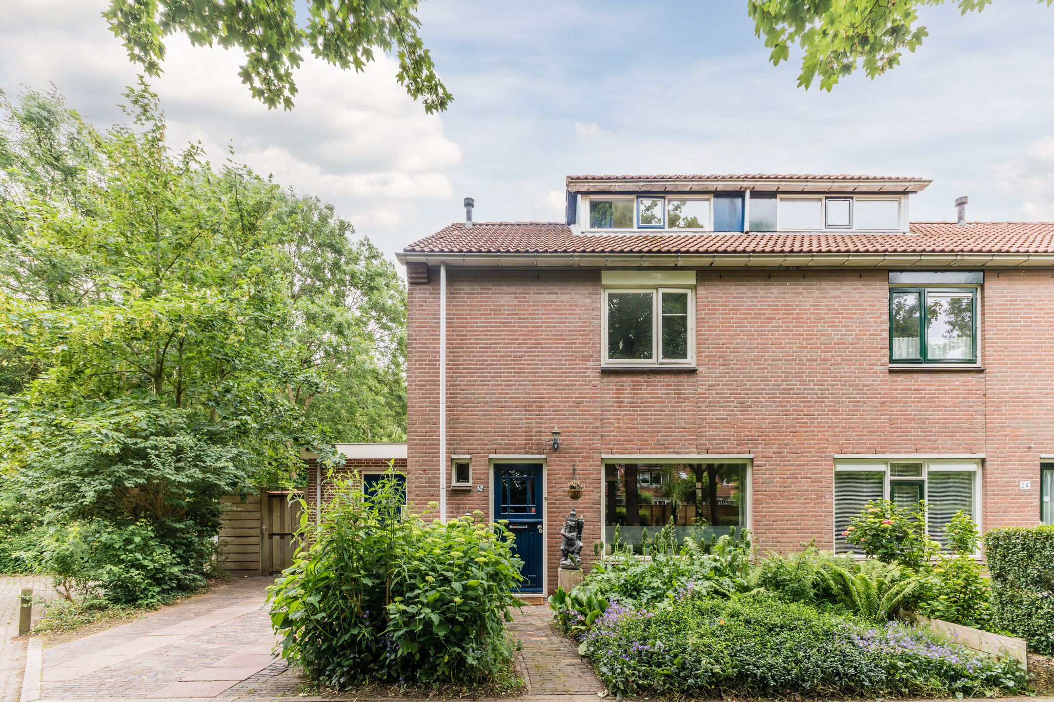 Foto van Spadestraat 26, Alkmaar