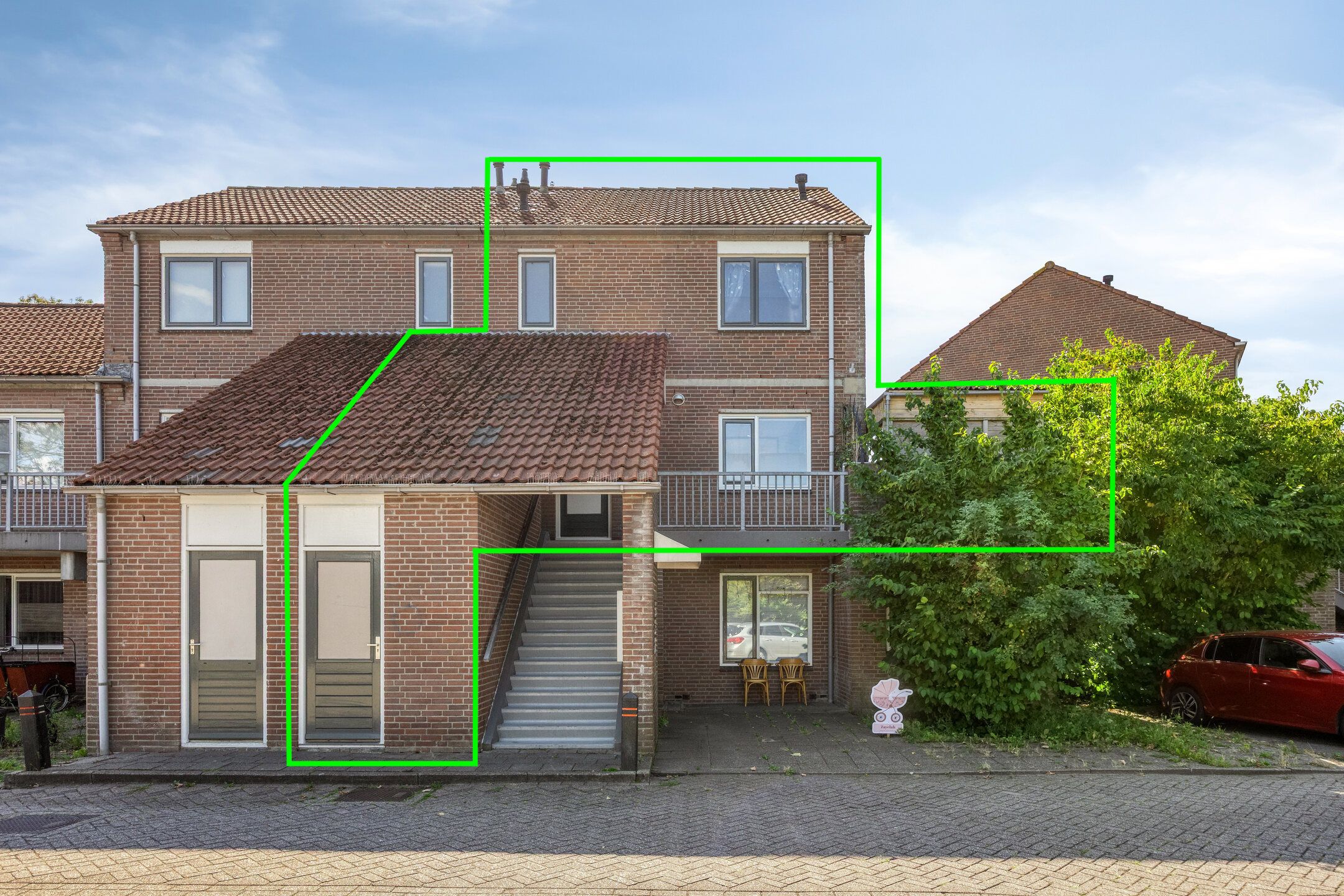Foto van Eggestraat 38, Alkmaar