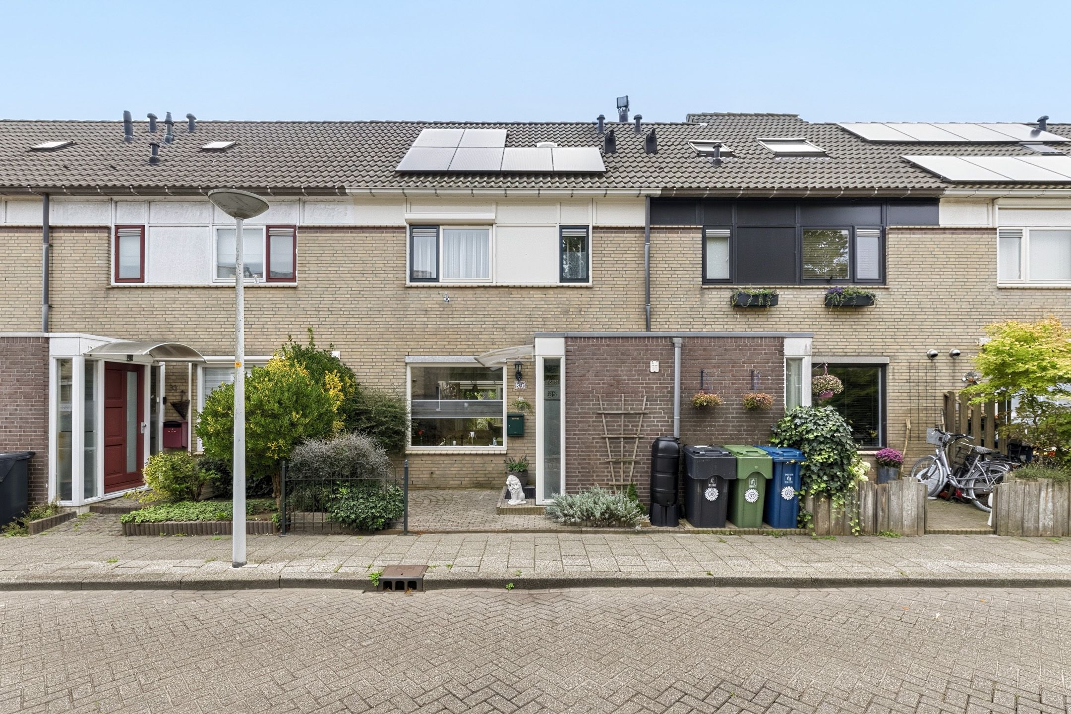 Foto van Urkstraat 35, Alkmaar