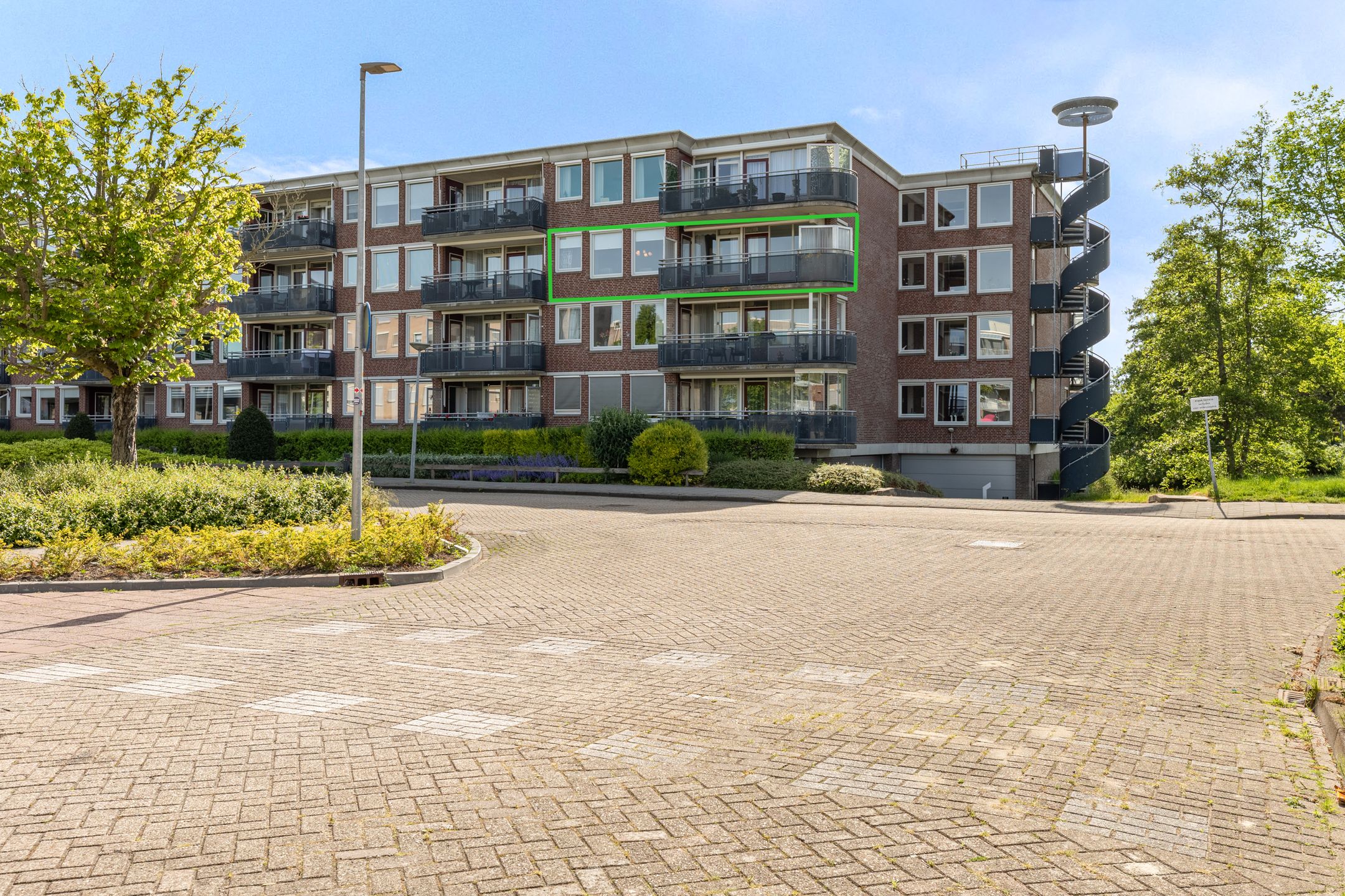 Foto van Hof van Luxemburg 240, Alkmaar