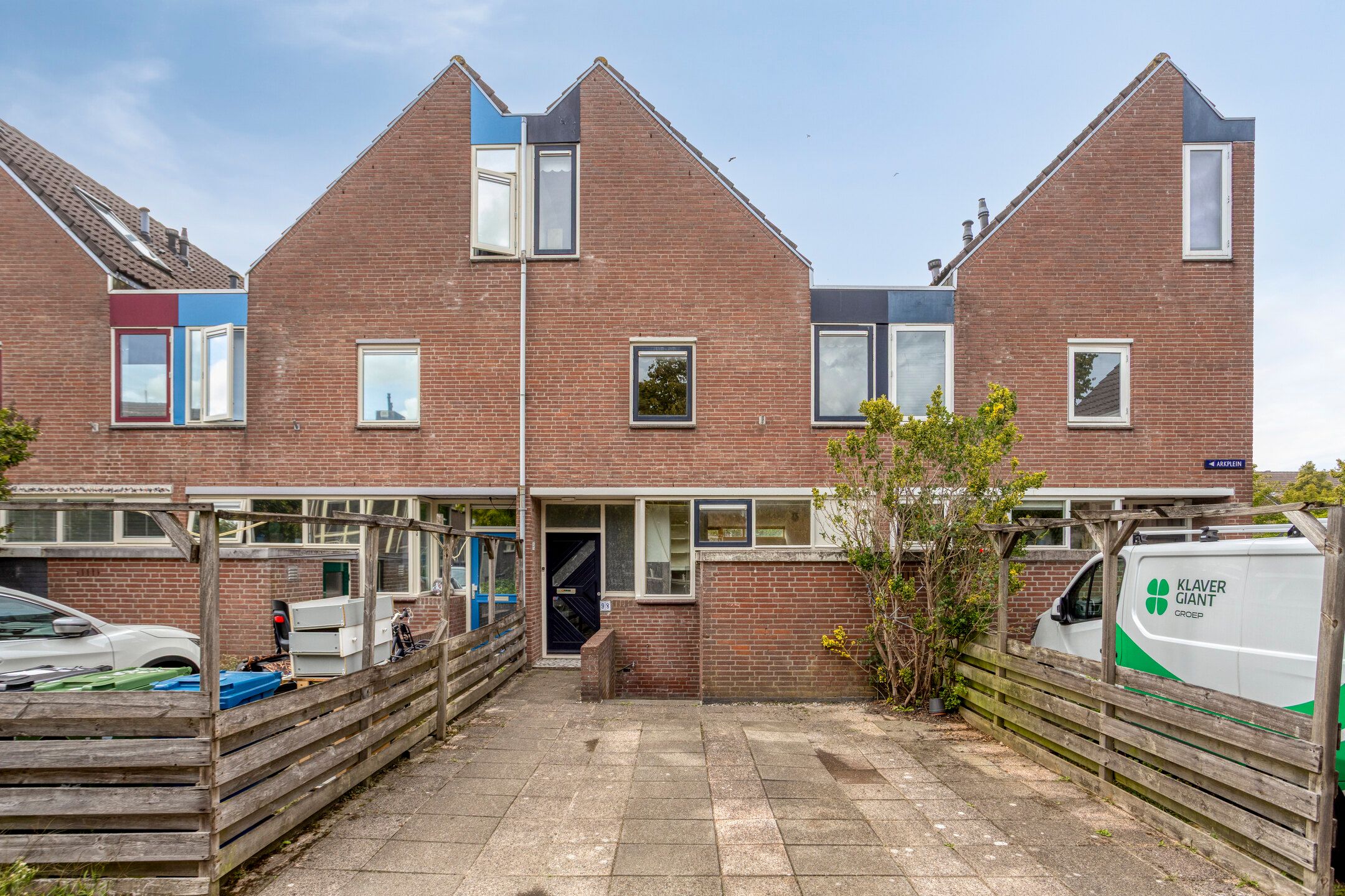 Foto van Arkplein 98, Alkmaar