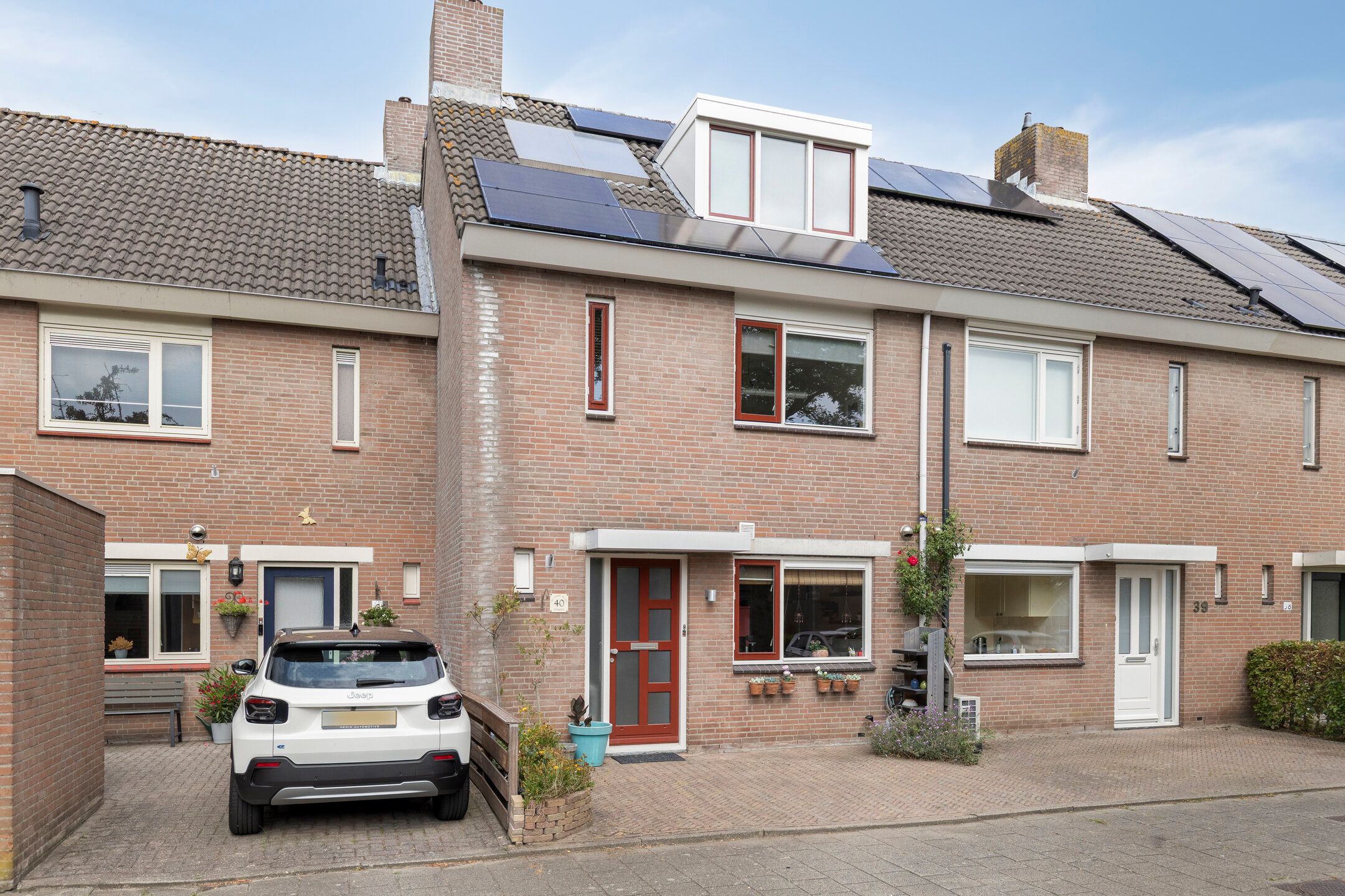 Foto van Kwikstaartlaan 40, Alkmaar