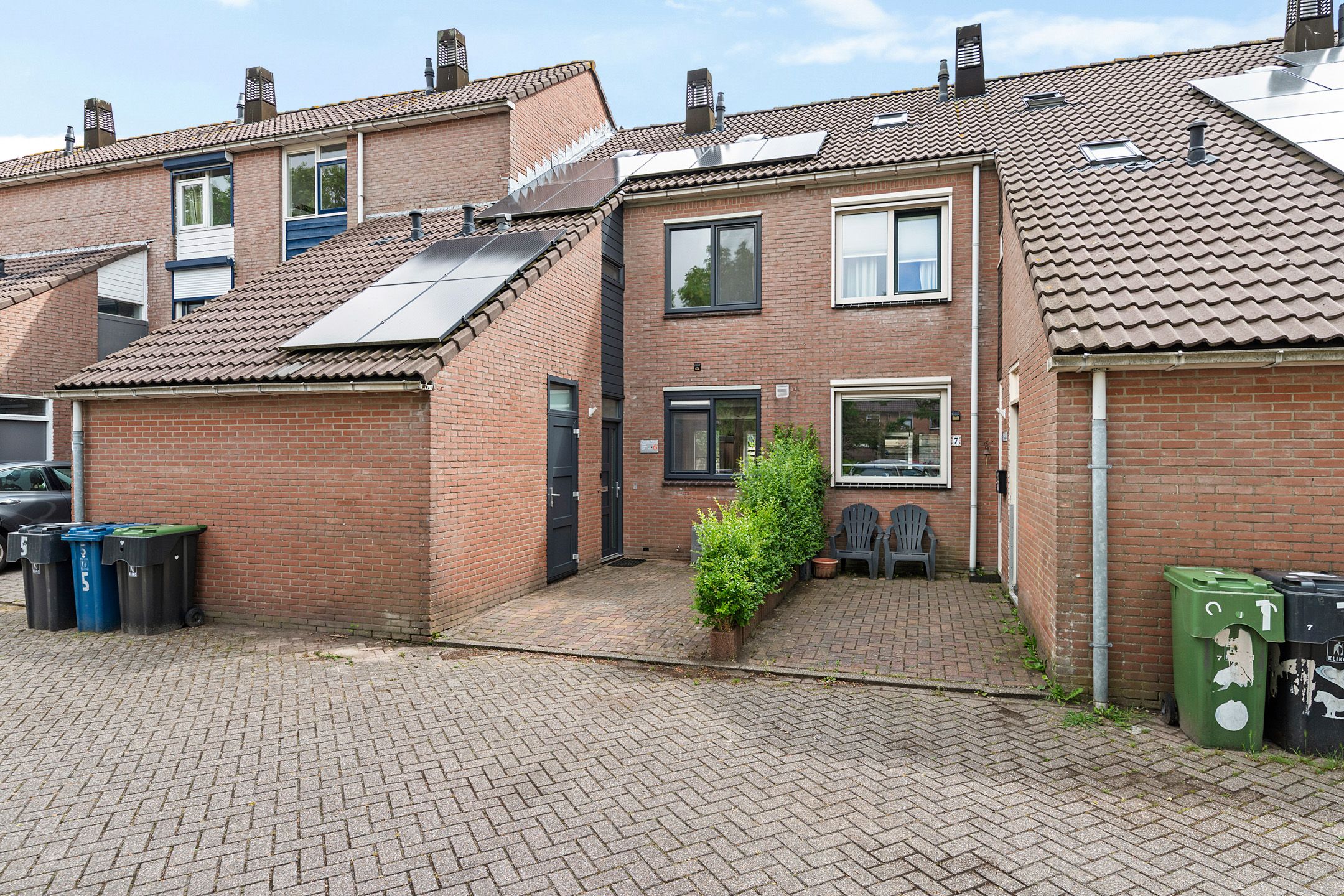 Foto van Velduilstraat 6, Alkmaar