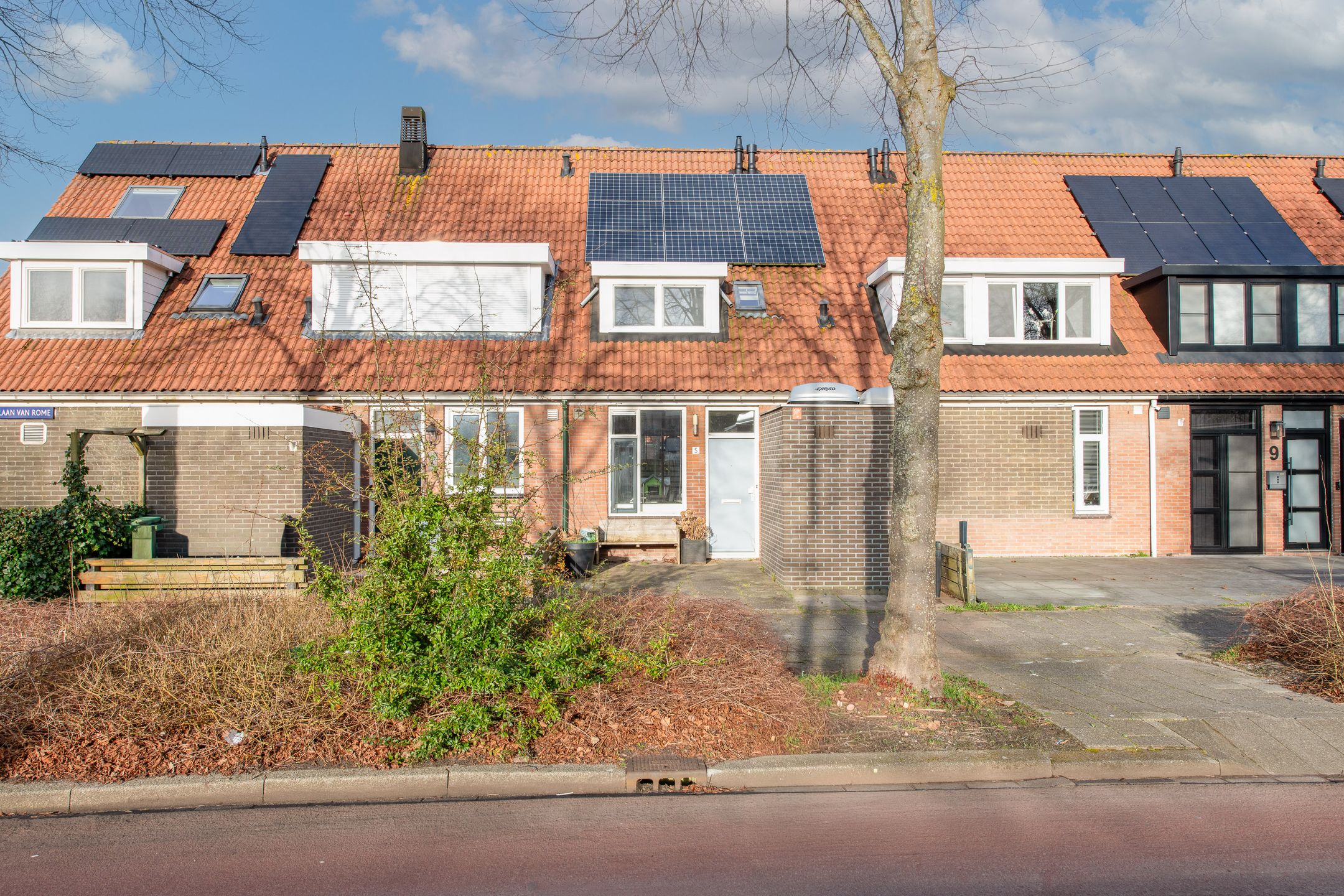 Foto van Laan van Rome 5, Alkmaar