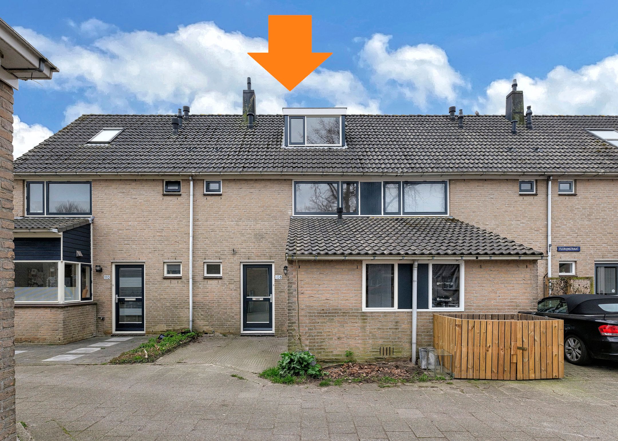 Foto van Florijnstraat 108, Alkmaar