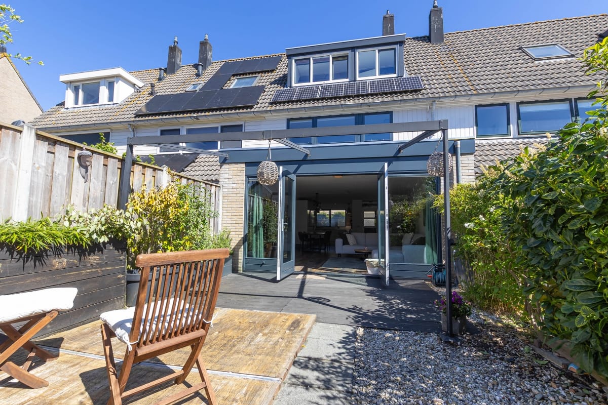 Foto van Guldenpad 5, Alkmaar