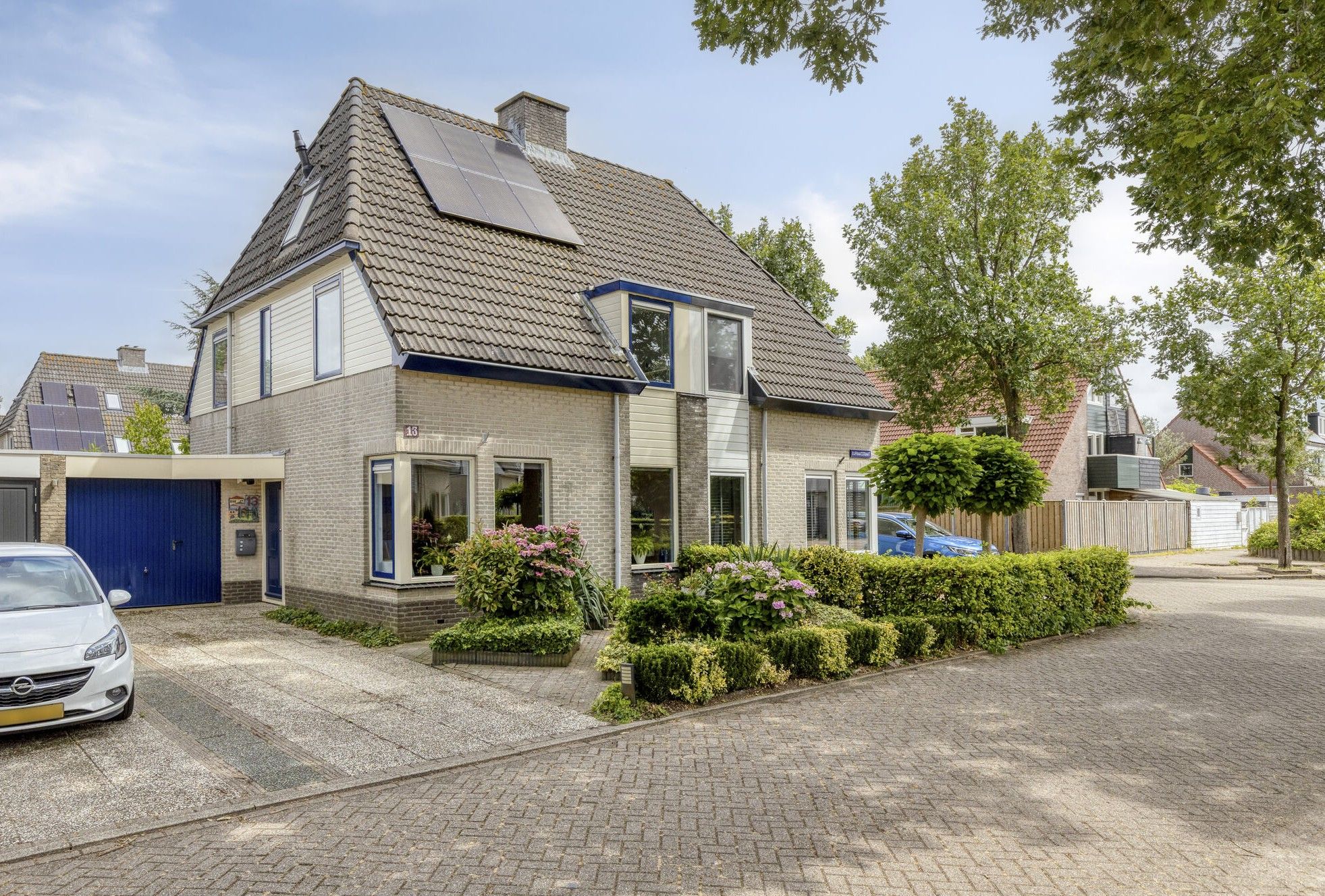 Foto van Eufraatstraat 13, Alkmaar