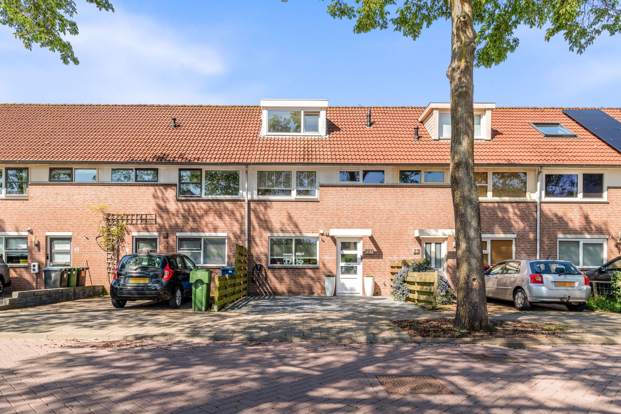 Foto van Suze Groenewegstraat 21, Alkmaar