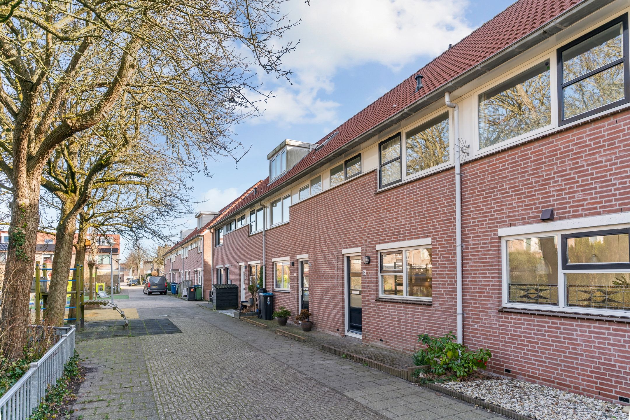 Foto van Annie Romein-Verschoorstraat 16, Alkmaar
