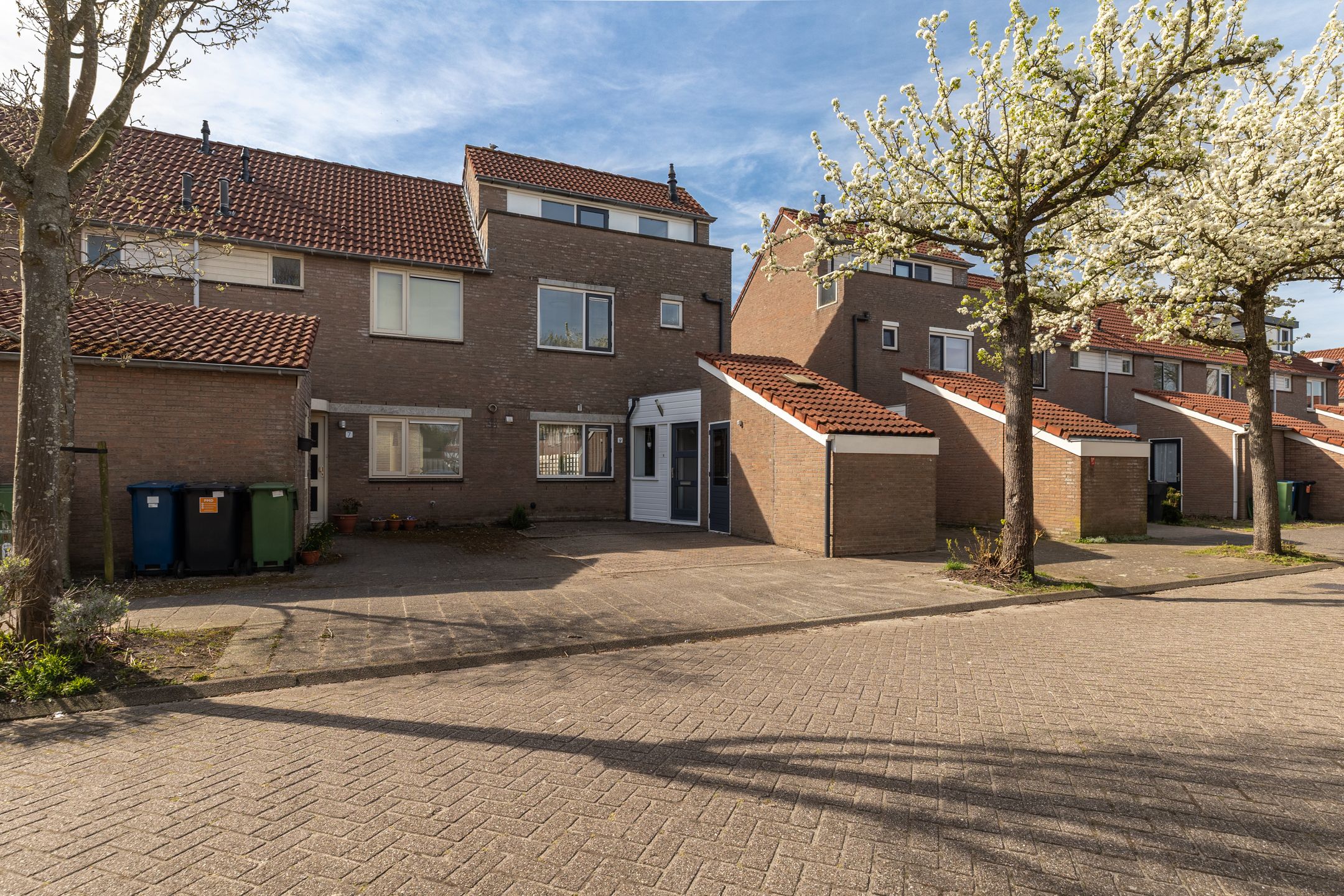 Foto van Henriëtte Roland Holststraat 9, Alkmaar